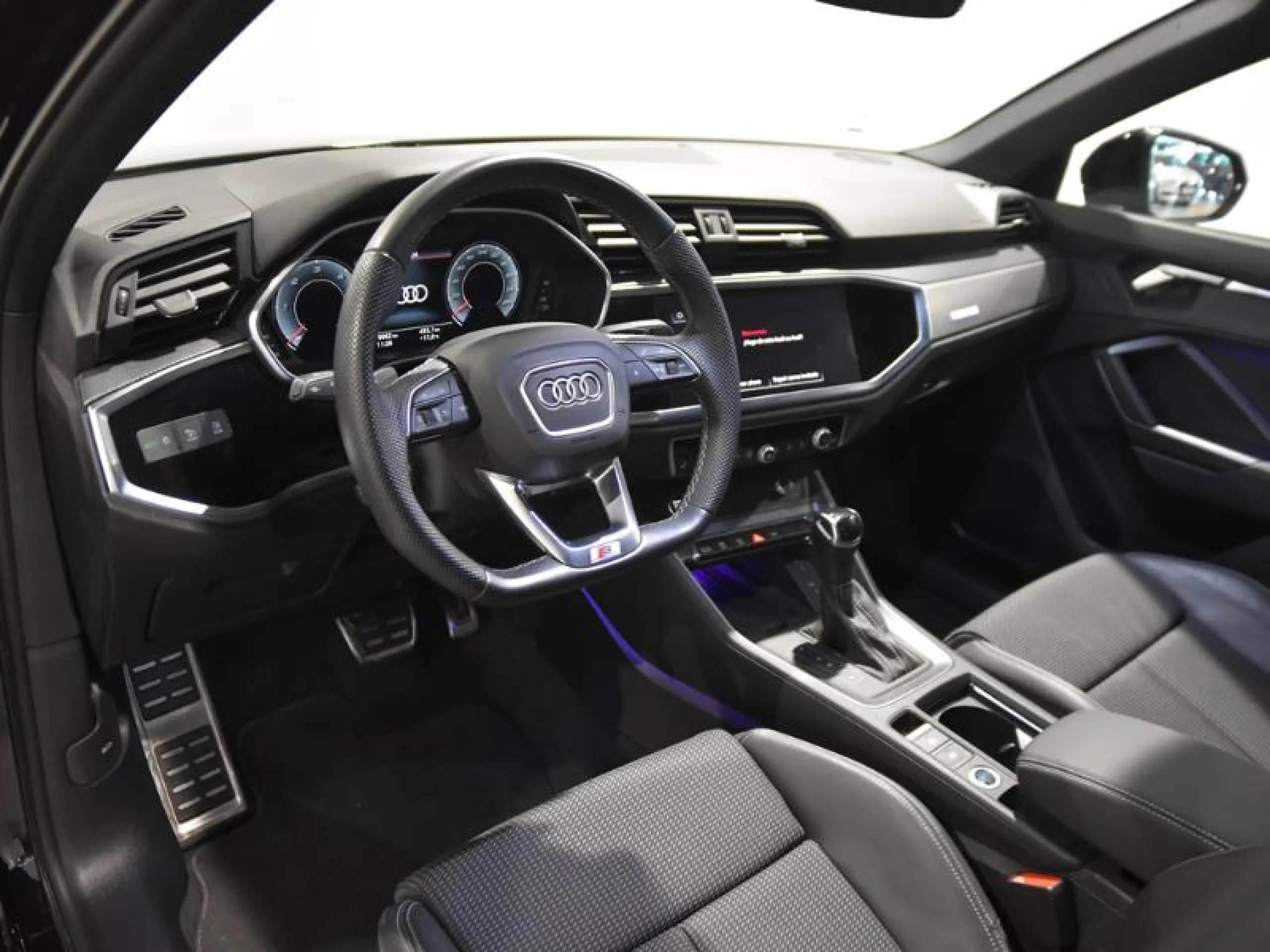 AUDI Q3 S LINE 35 TDI 110KW (150CV) S TRONIC - Foto 10