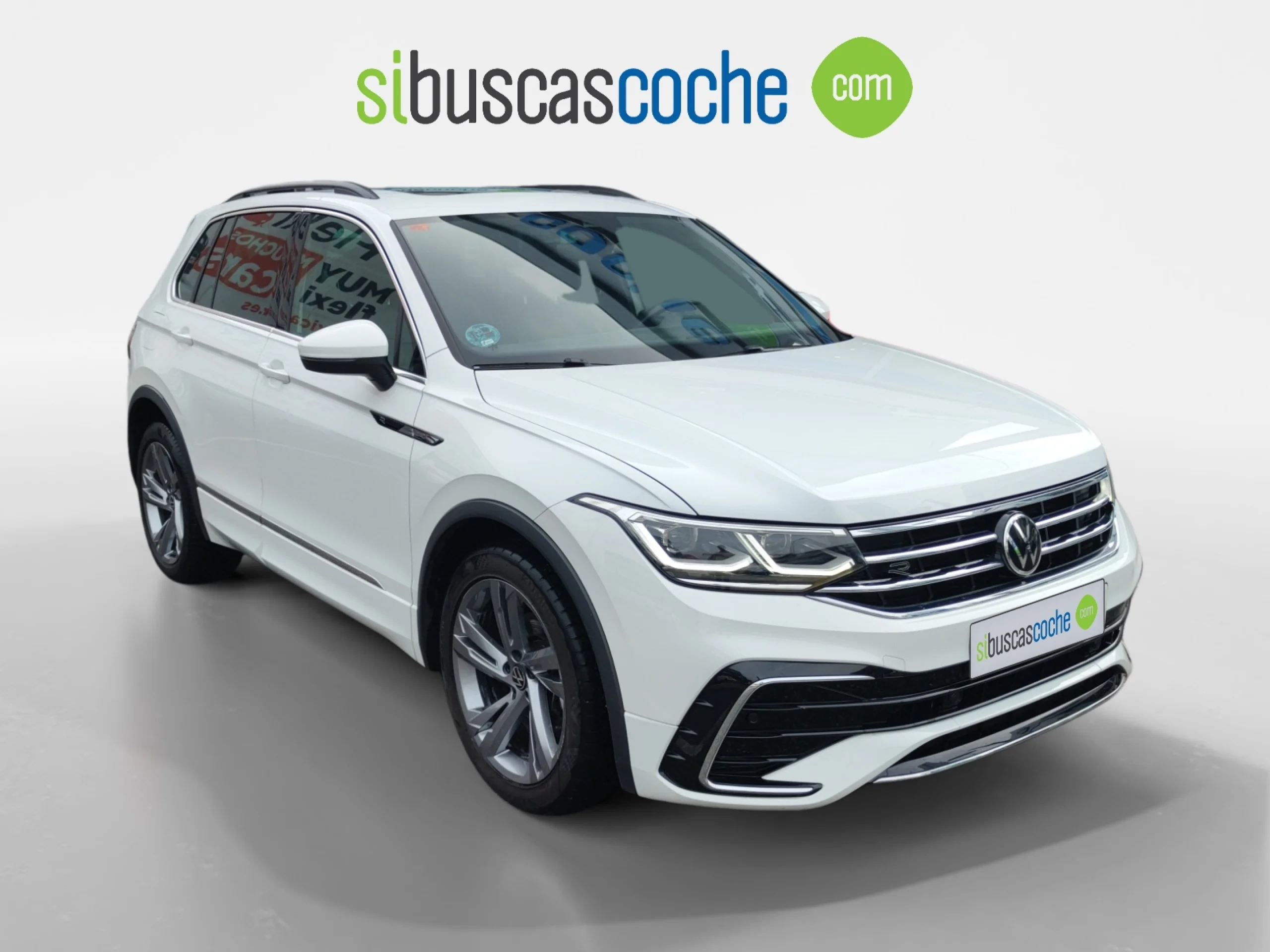 VOLKSWAGEN TIGUAN R LINE 2.0 TDI 110KW (150CV) DSG - Foto 1