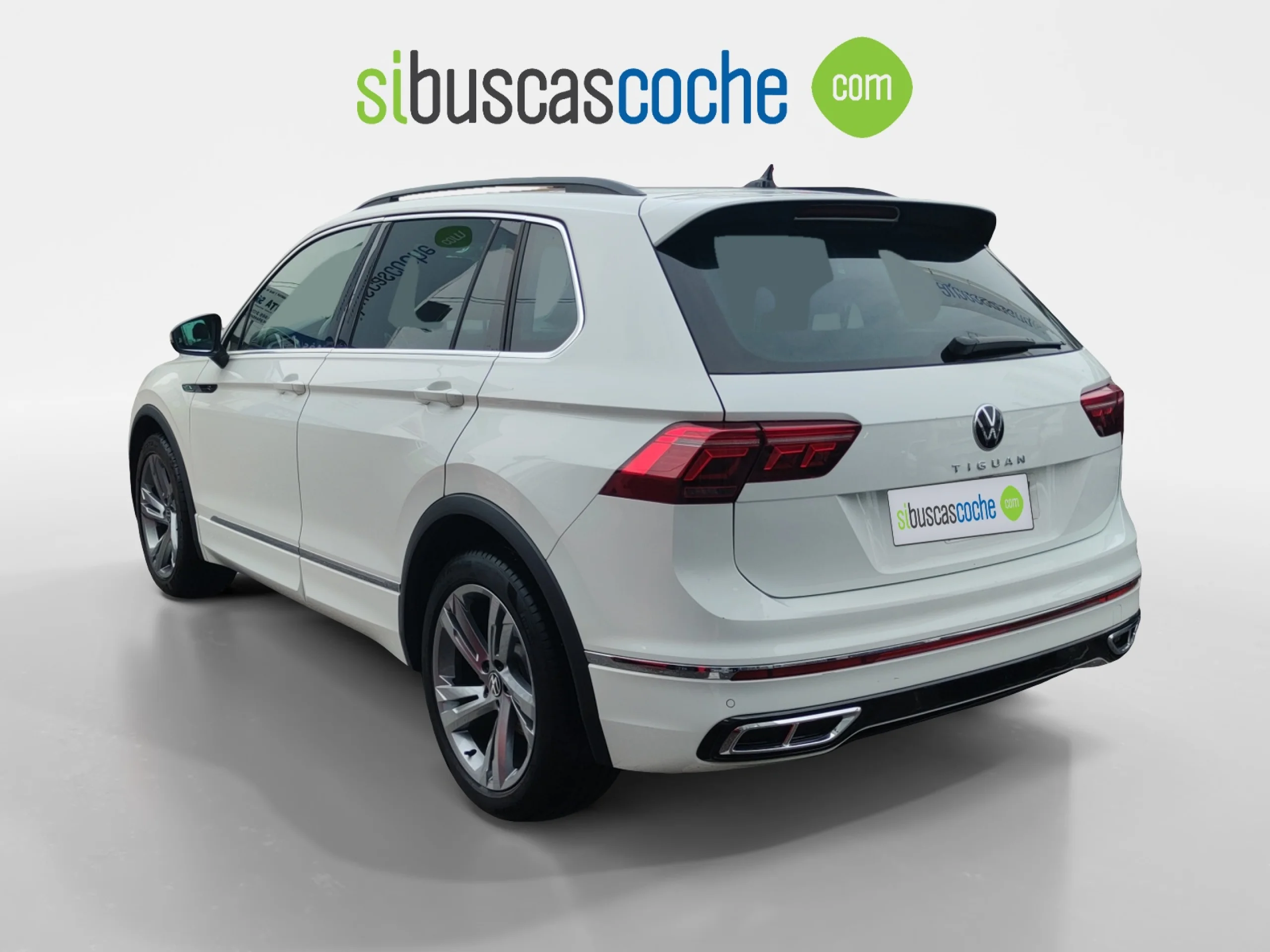 VOLKSWAGEN TIGUAN R LINE 2.0 TDI 110KW (150CV) DSG - Foto 2