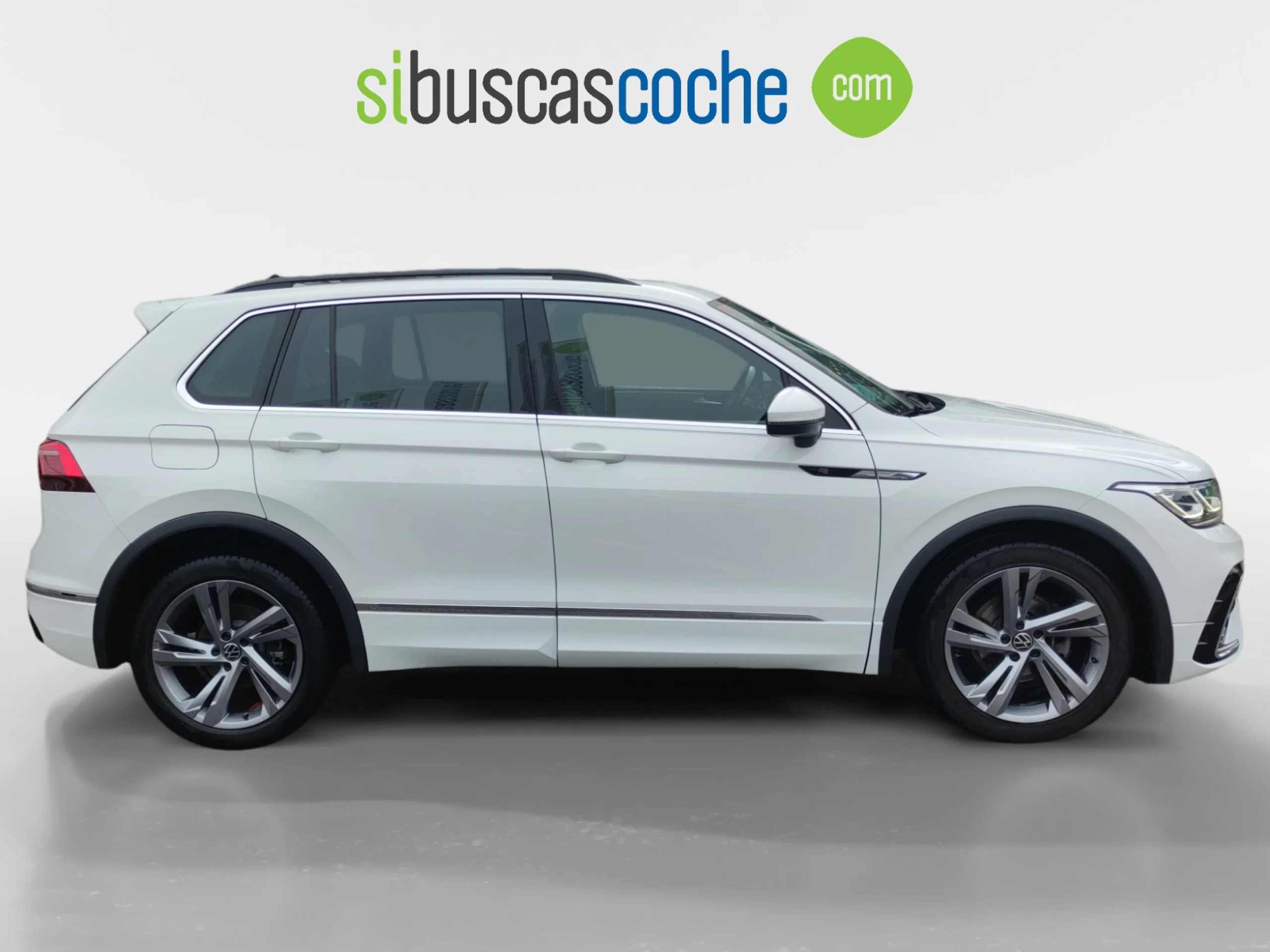VOLKSWAGEN TIGUAN R LINE 2.0 TDI 110KW (150CV) DSG - Foto 3