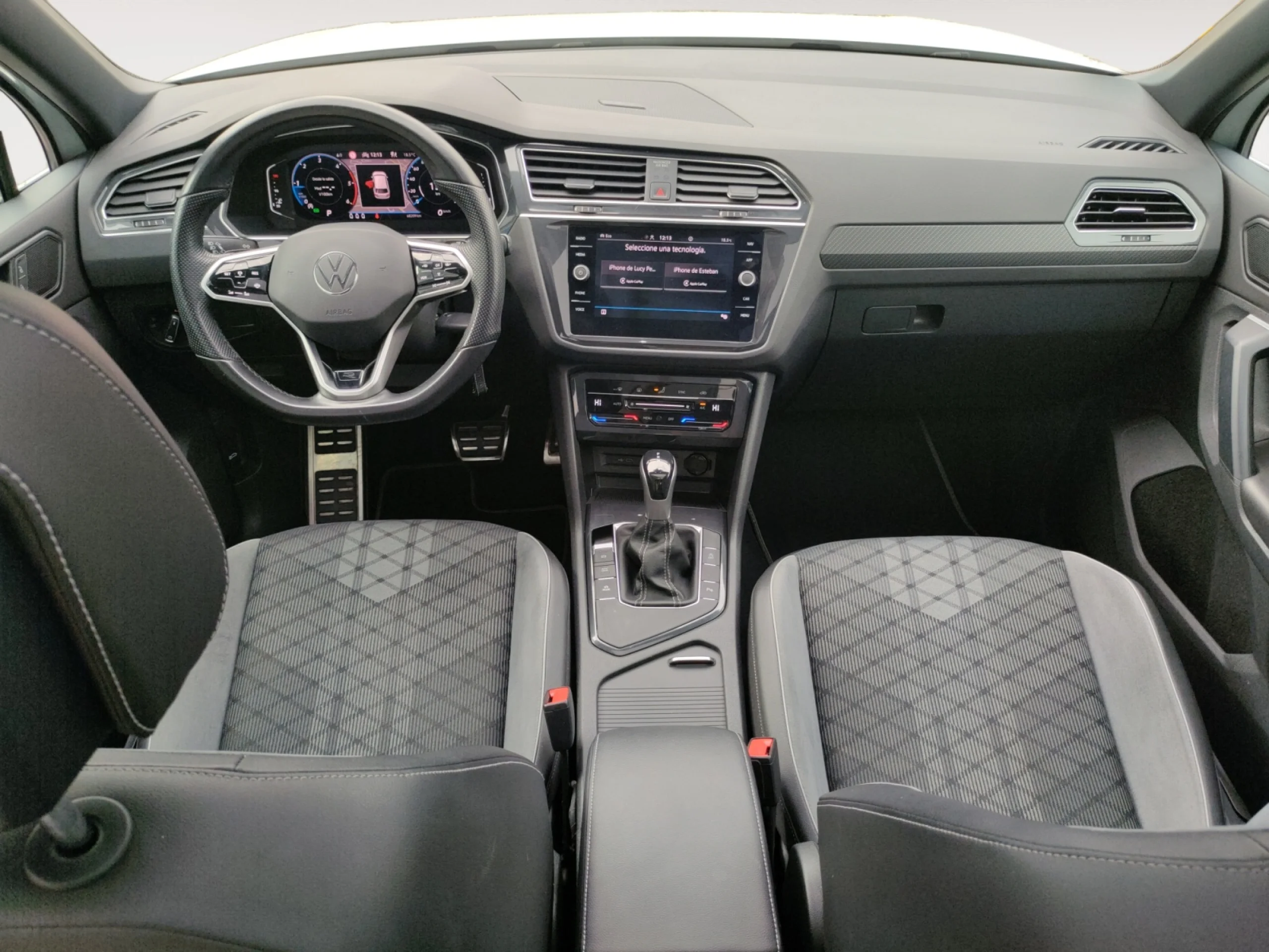 VOLKSWAGEN TIGUAN R LINE 2.0 TDI 110KW (150CV) DSG - Foto 4