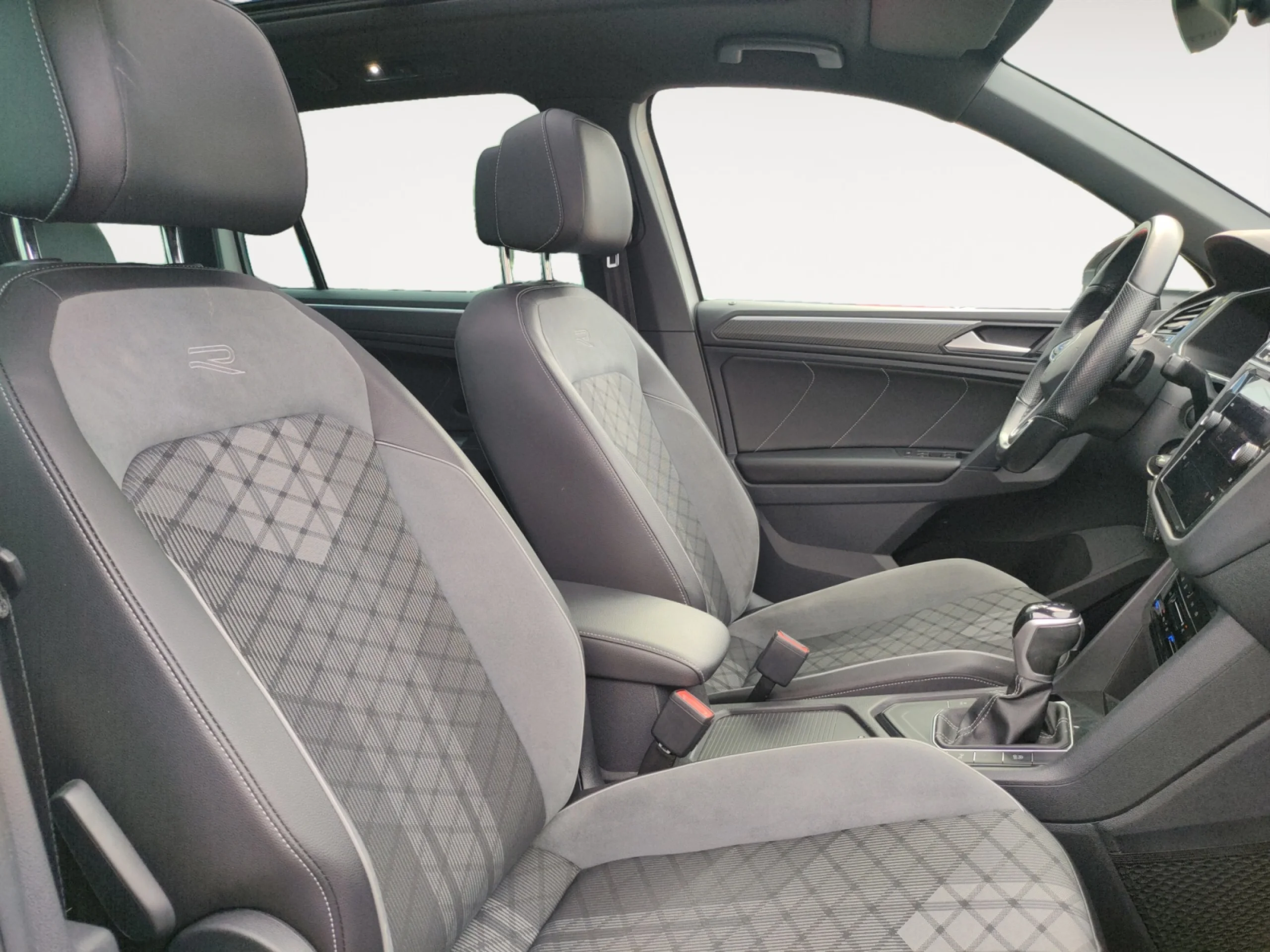 VOLKSWAGEN TIGUAN R LINE 2.0 TDI 110KW (150CV) DSG - Foto 5