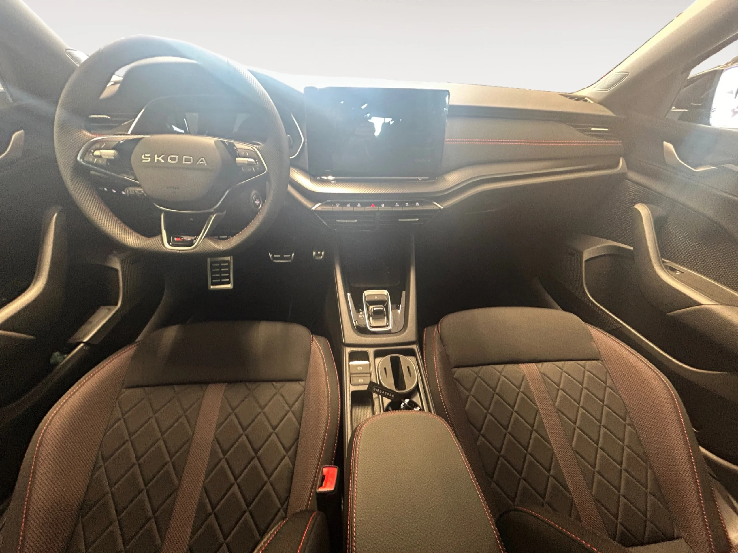 SKODA OCTAVIA 2.0 TSI 195 KW (265CV) DSG RS - Foto 4