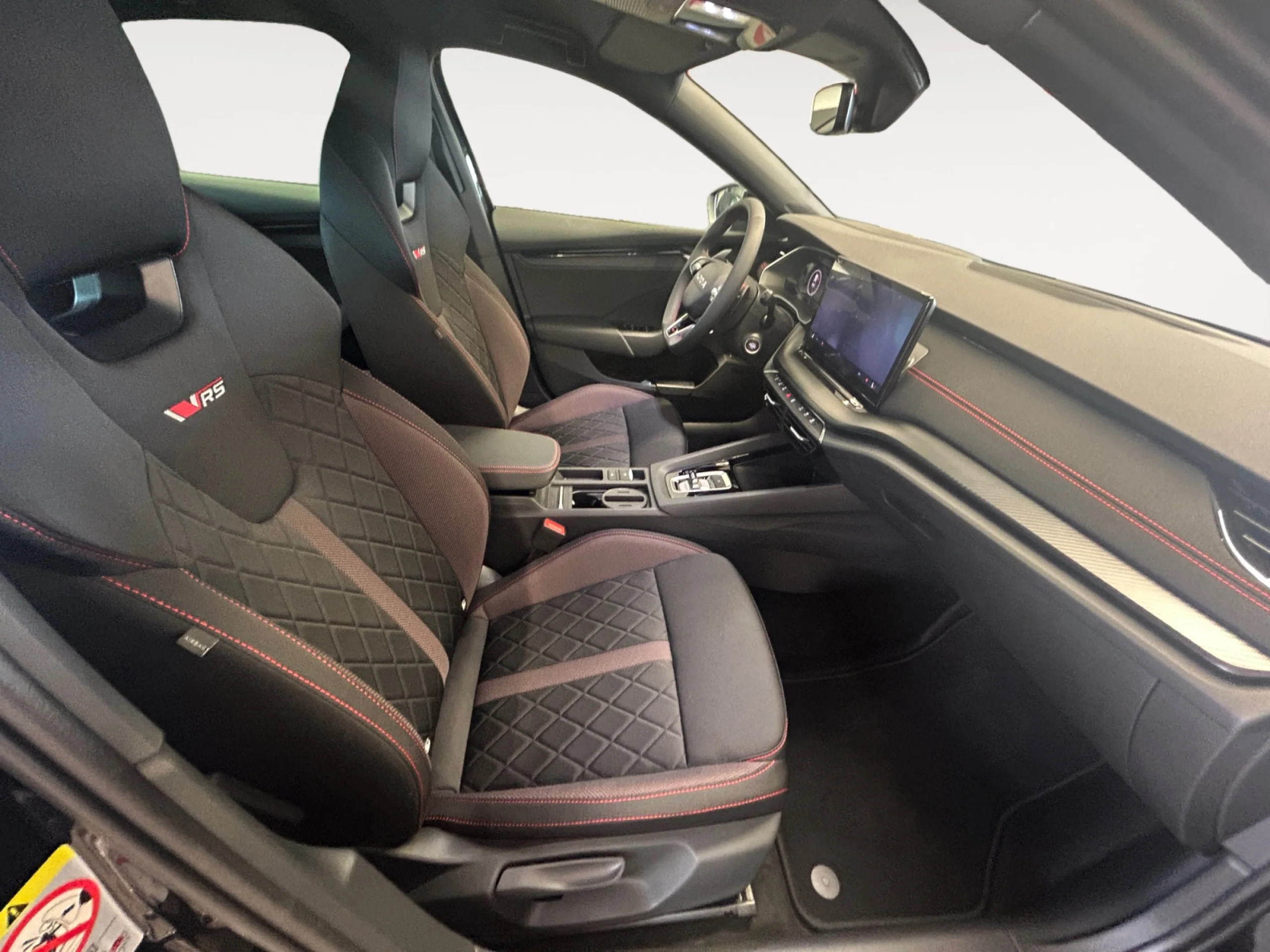 SKODA OCTAVIA 2.0 TSI 195 KW (265CV) DSG RS - Foto 5