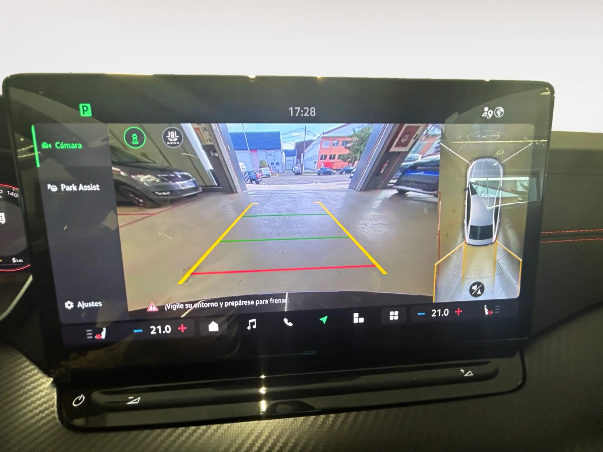 SKODA OCTAVIA 2.0 TSI 195 KW (265CV) DSG RS - Foto 15