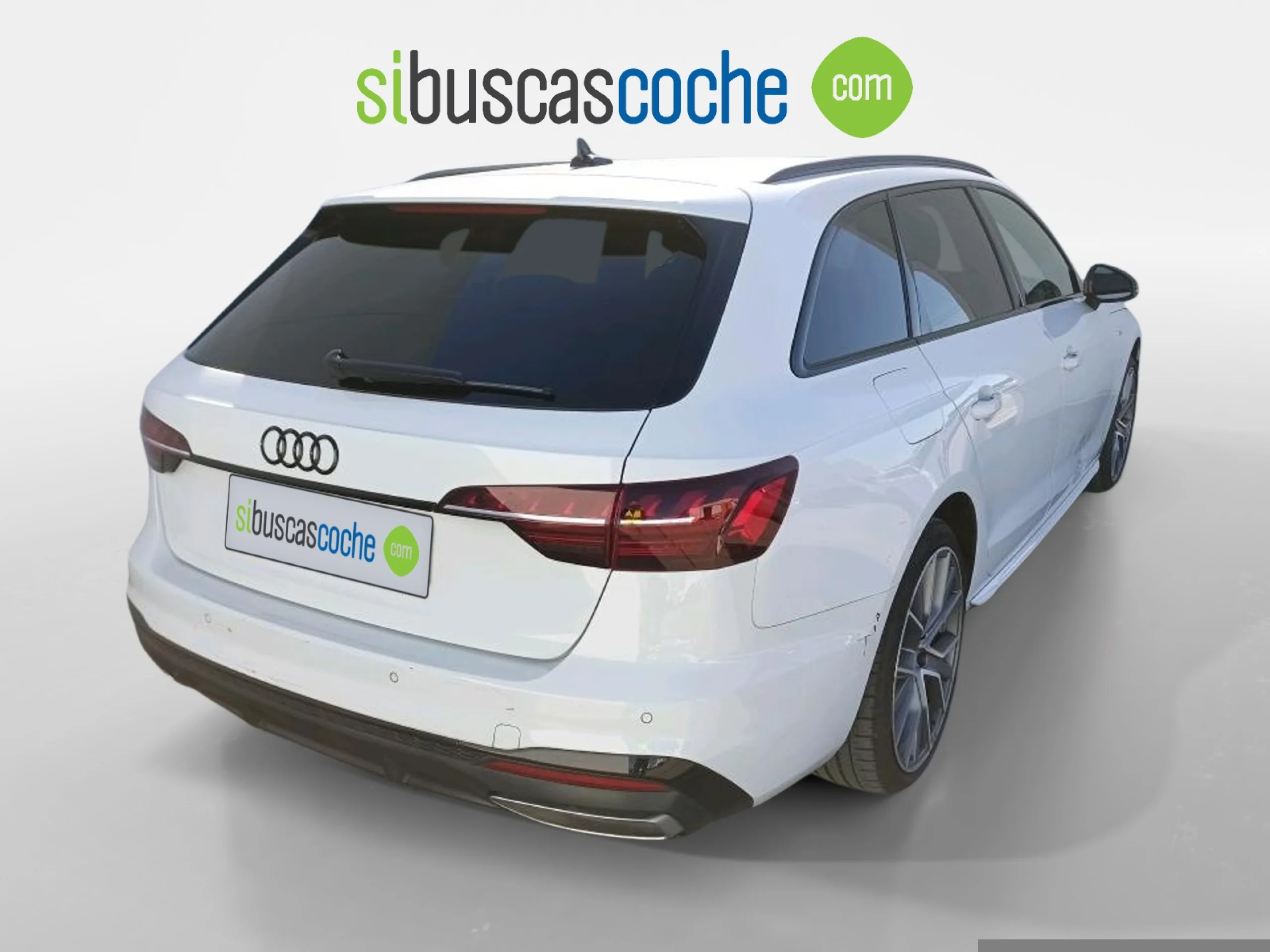 AUDI A4 AVANT BLACK LINE 35 TDI 120KW S TRONIC - Foto 2