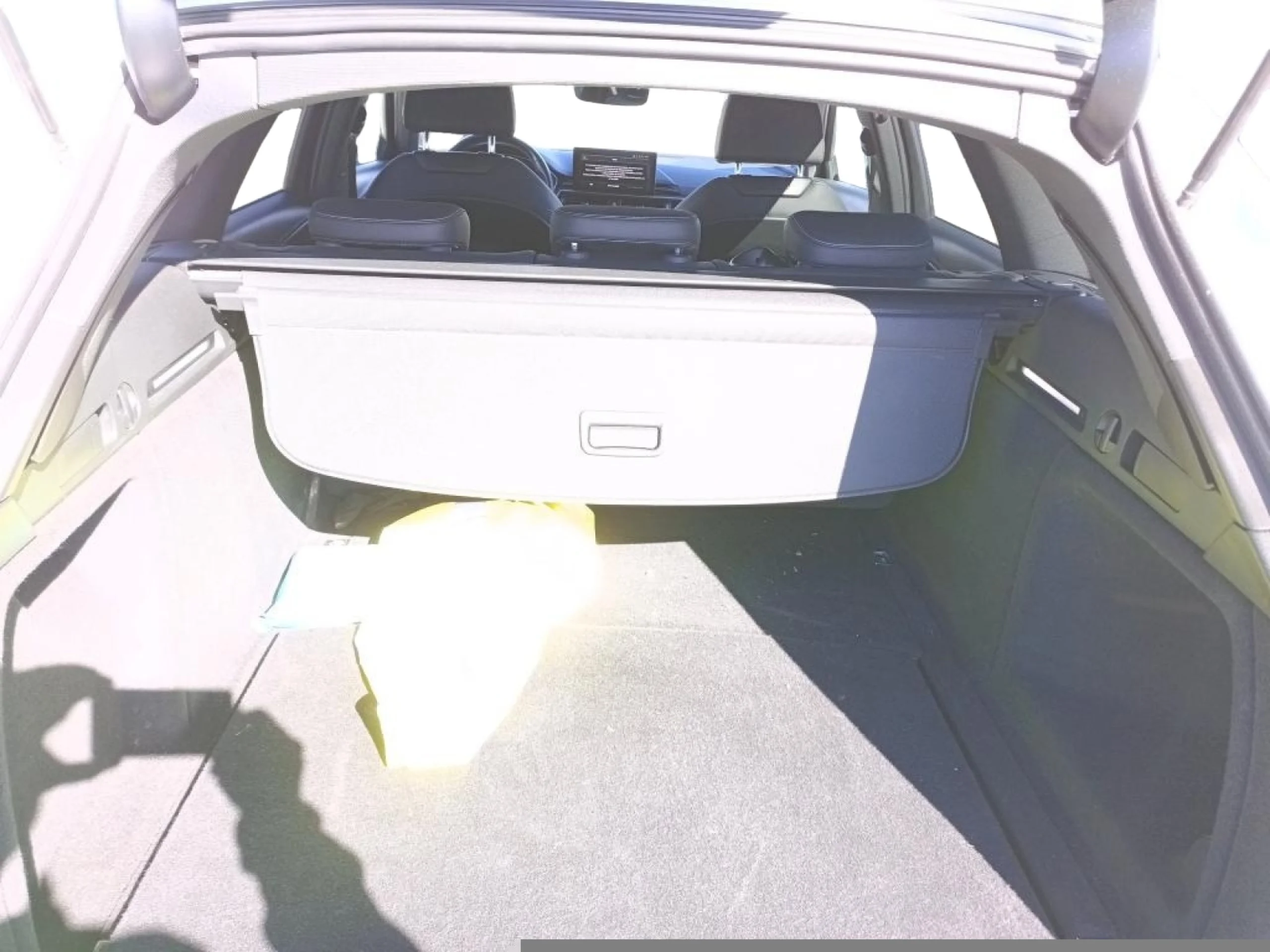 AUDI A4 AVANT BLACK LINE 35 TDI 120KW S TRONIC - Foto 6