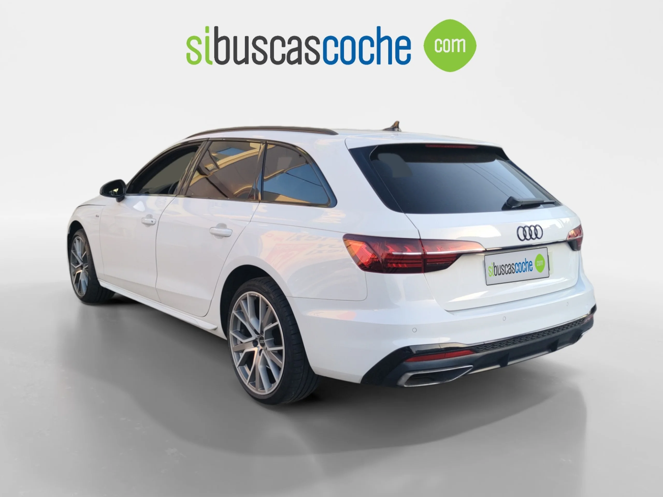 AUDI A4 AVANT BLACK LINE 35 TDI 120KW S TRONIC - Foto 2