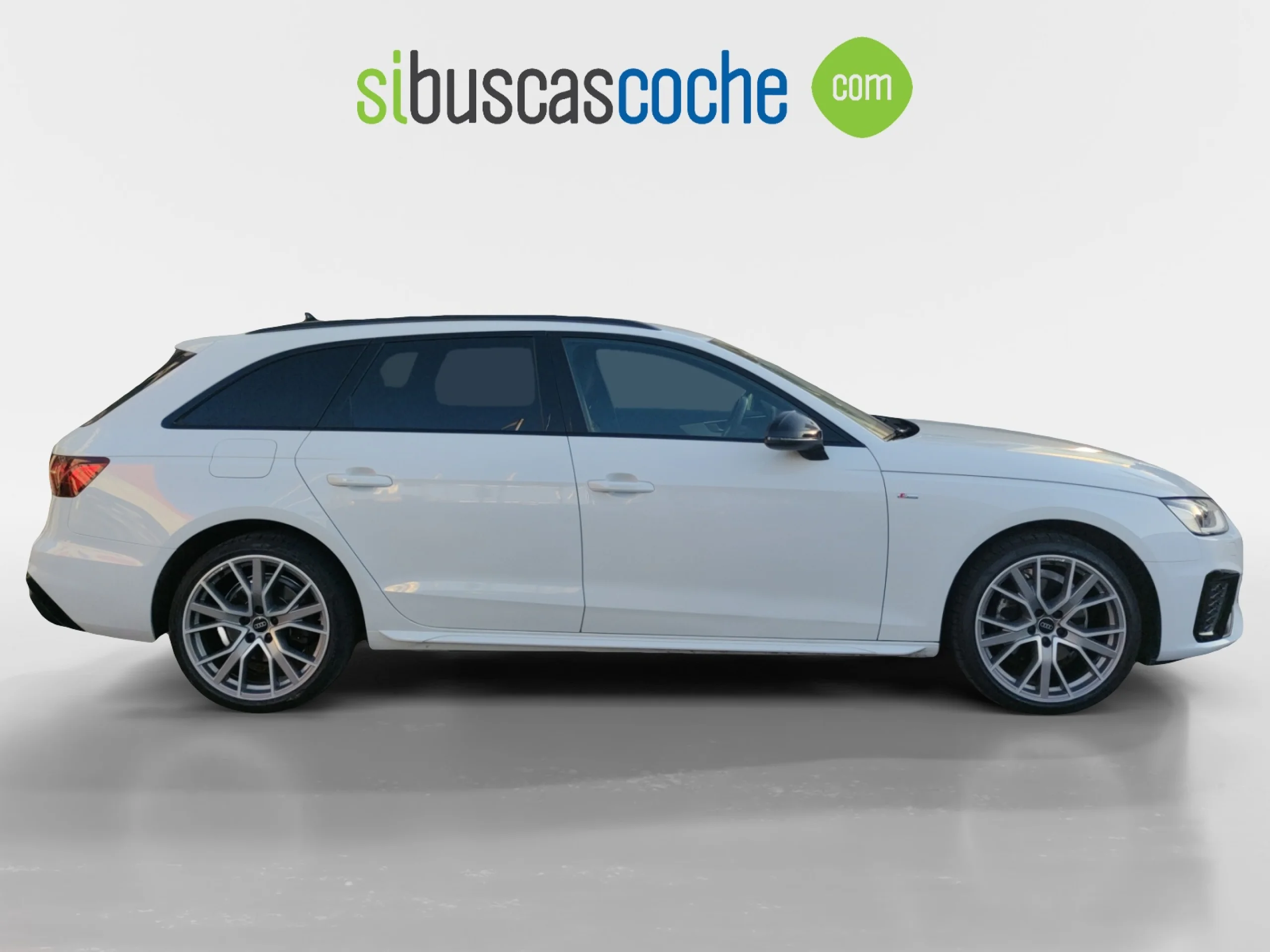 AUDI A4 AVANT BLACK LINE 35 TDI 120KW S TRONIC - Foto 3
