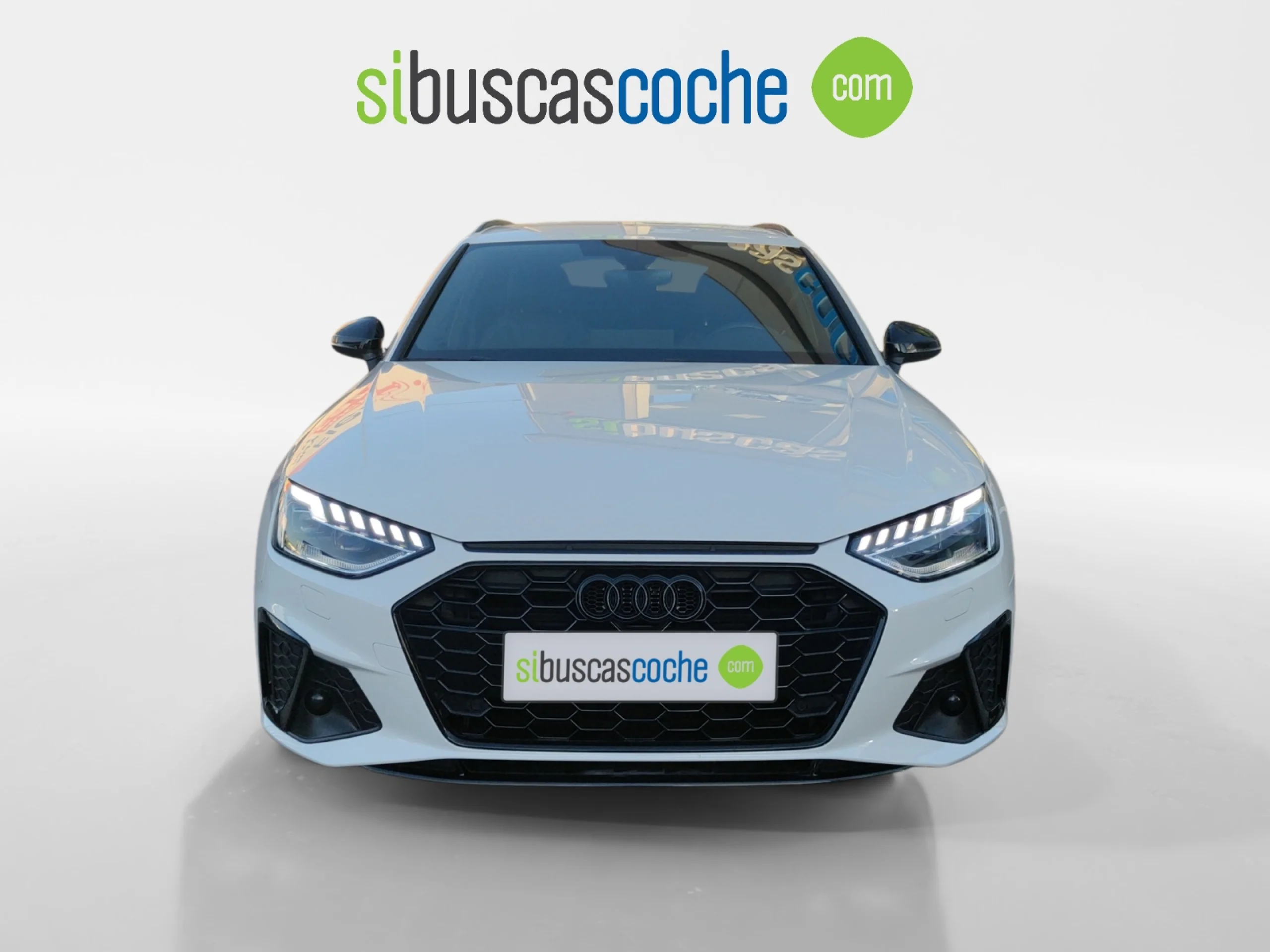 AUDI A4 AVANT BLACK LINE 35 TDI 120KW S TRONIC - Foto 12