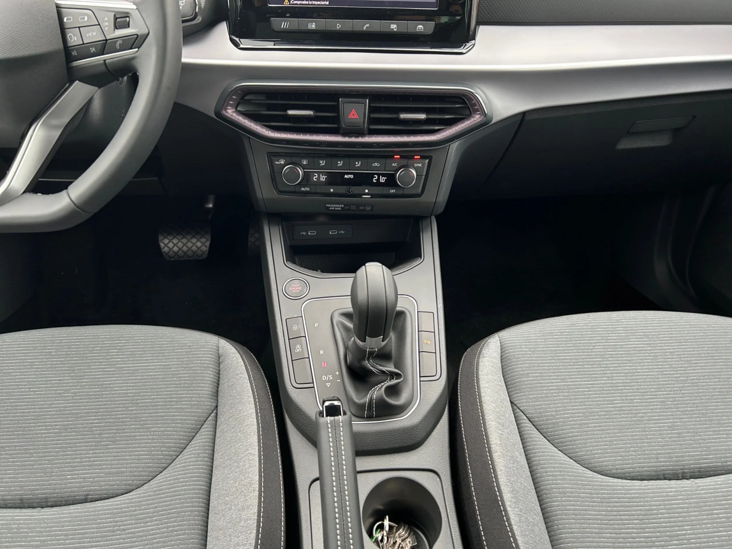 SEAT IBIZA IBIZA 1.0 TSI 85 KW (115 CV) DSG START/STOP SPECIAL EDITION XCELLENCE - Foto 11