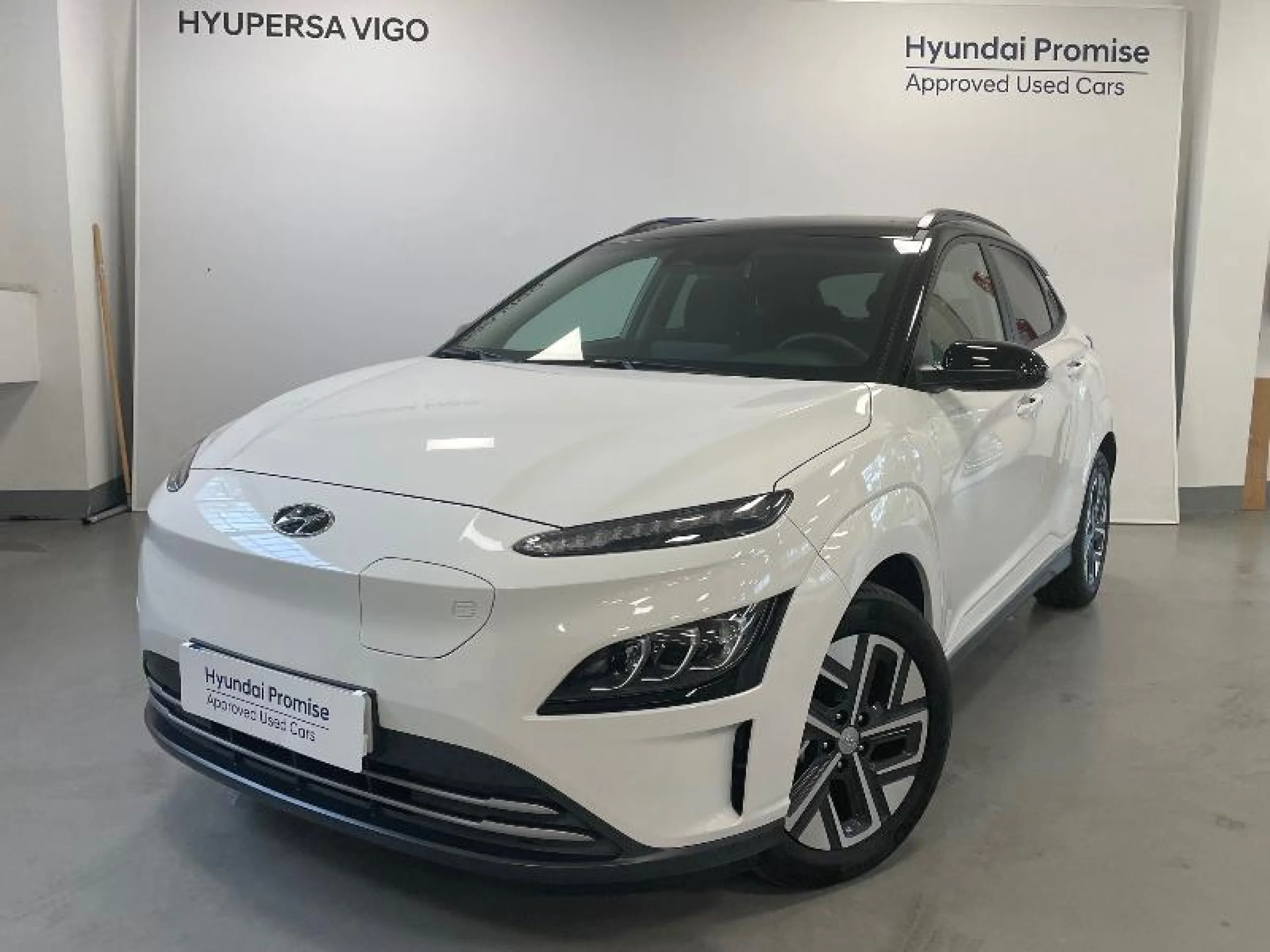 HYUNDAI KONA 150KW EV TECNO 484KM - Foto 1