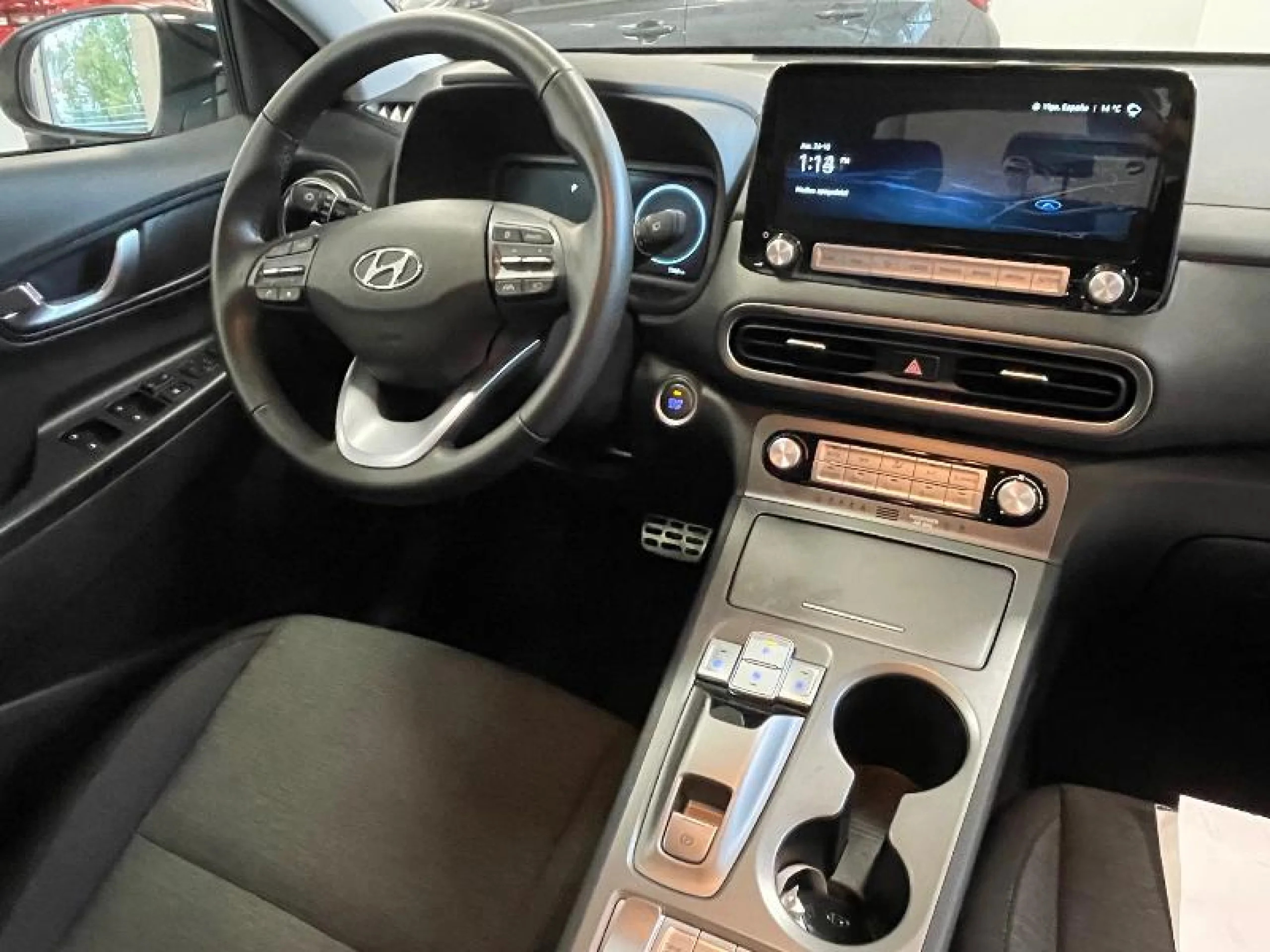 HYUNDAI KONA 150KW EV TECNO 484KM - Foto 3