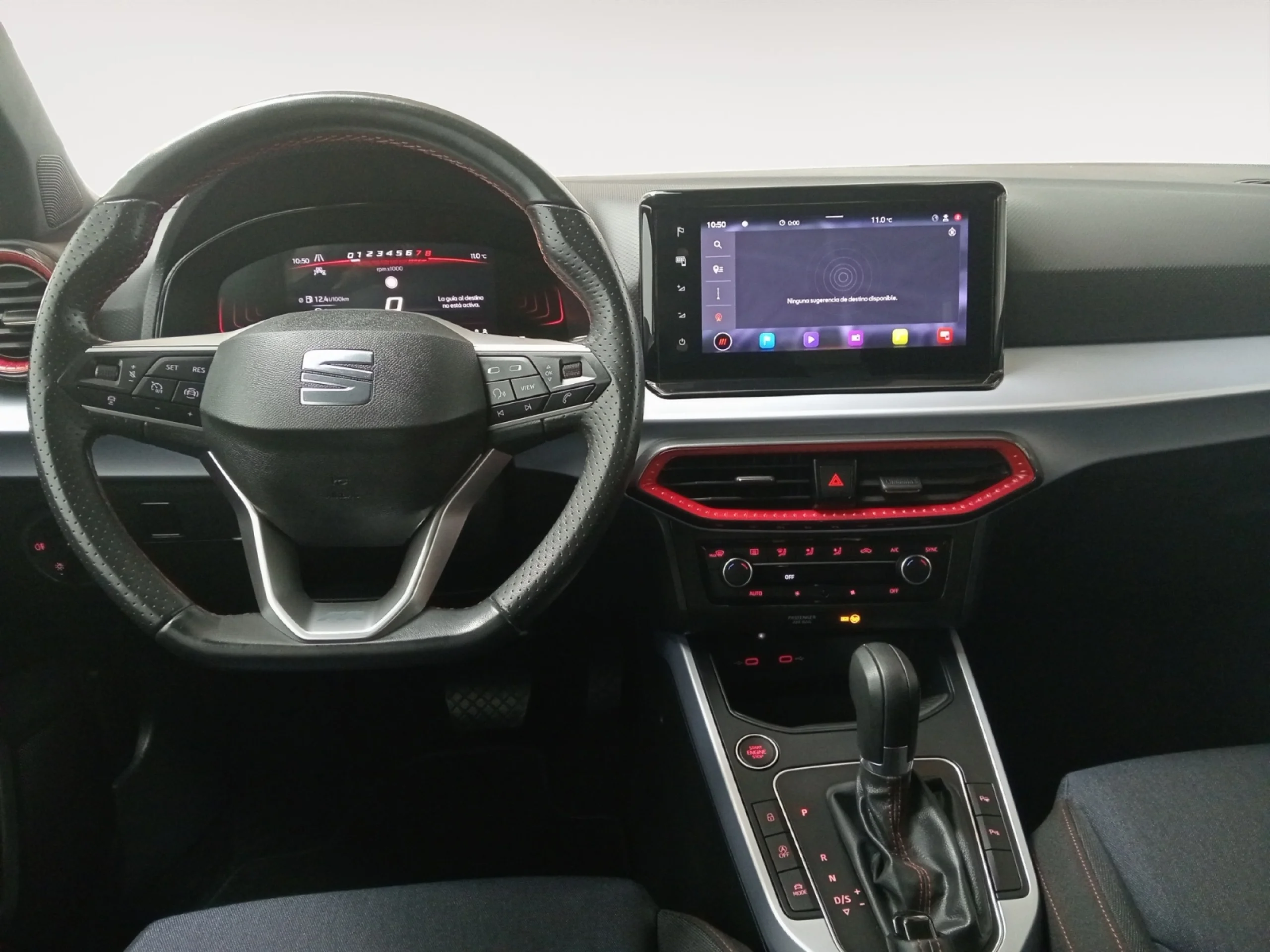 SEAT ARONA 1.0 TSI 81KW (110CV) DSG FR XM - Foto 4