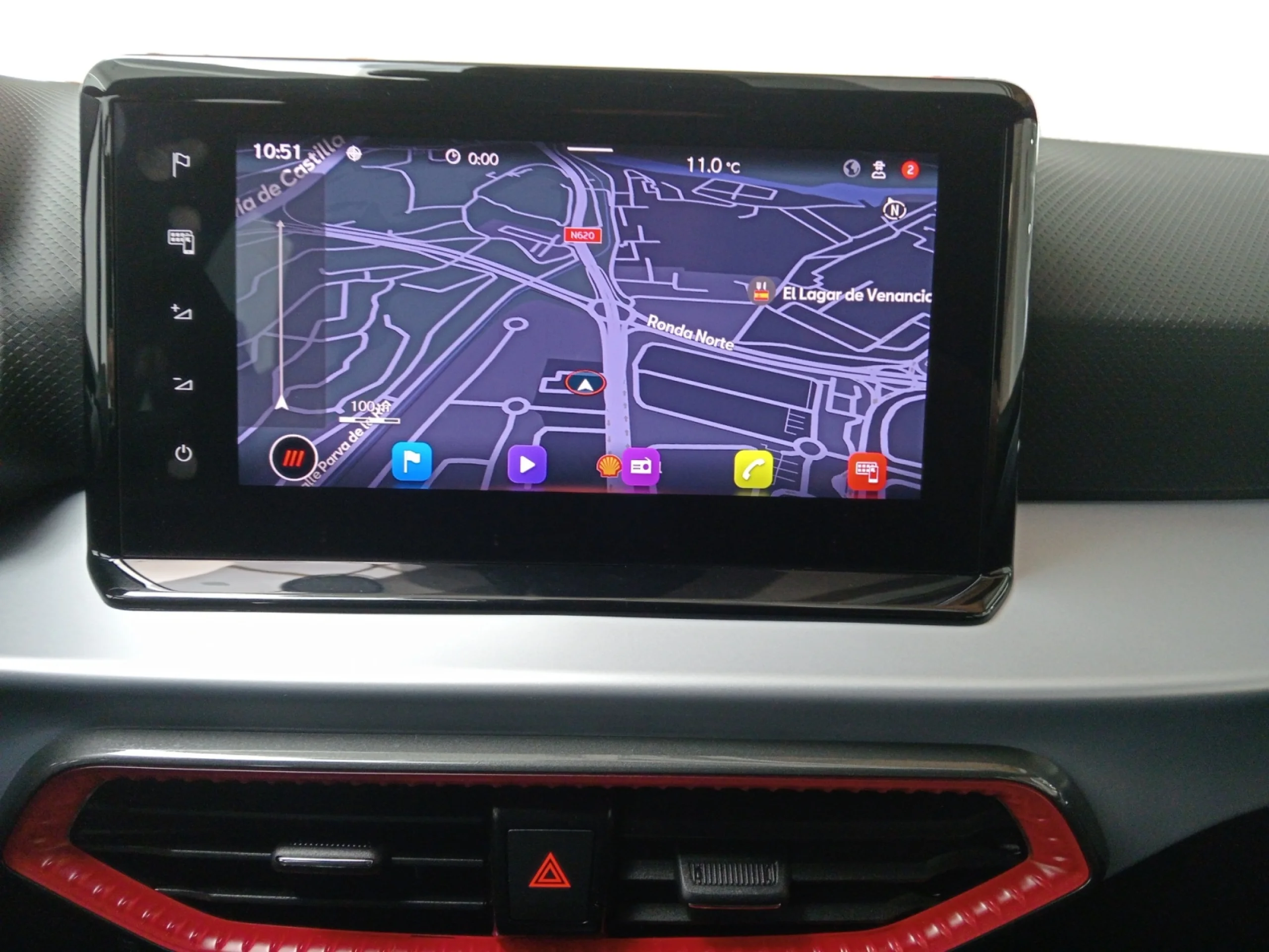 SEAT ARONA 1.0 TSI 81KW (110CV) DSG FR XM - Foto 9