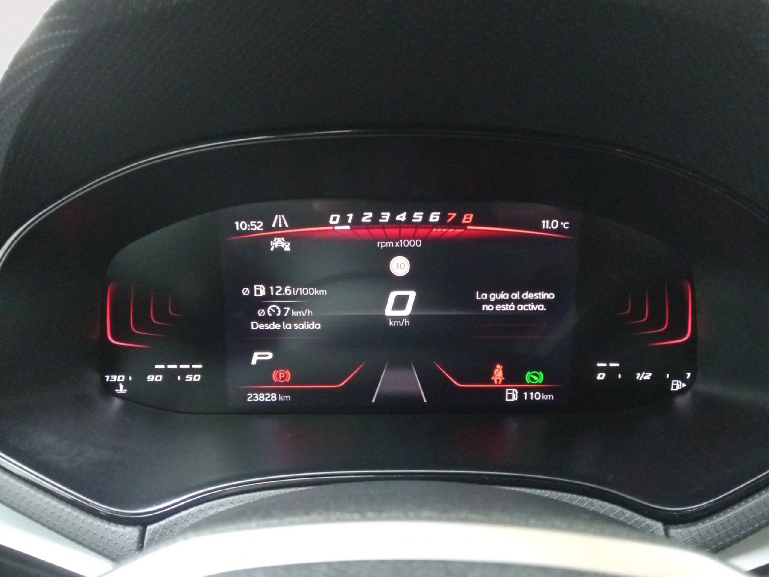 SEAT ARONA 1.0 TSI 81KW (110CV) DSG FR XM - Foto 10