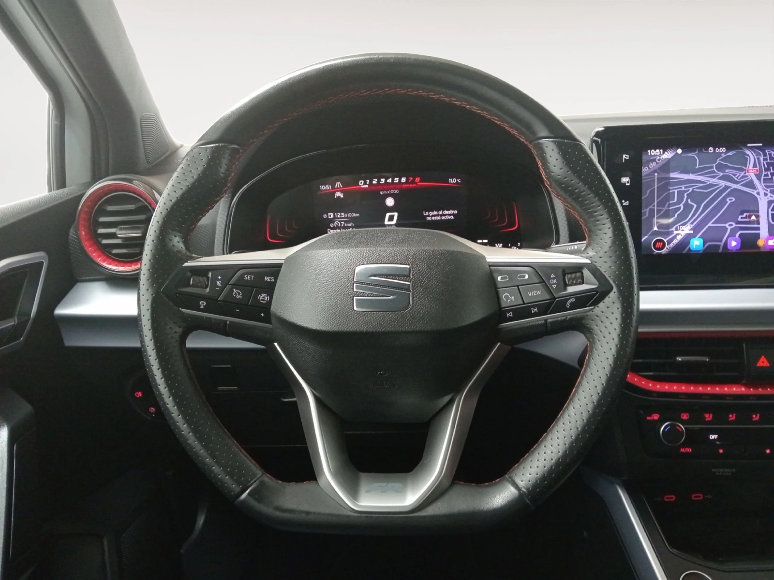 SEAT ARONA 1.0 TSI 81KW (110CV) DSG FR XM - Foto 11