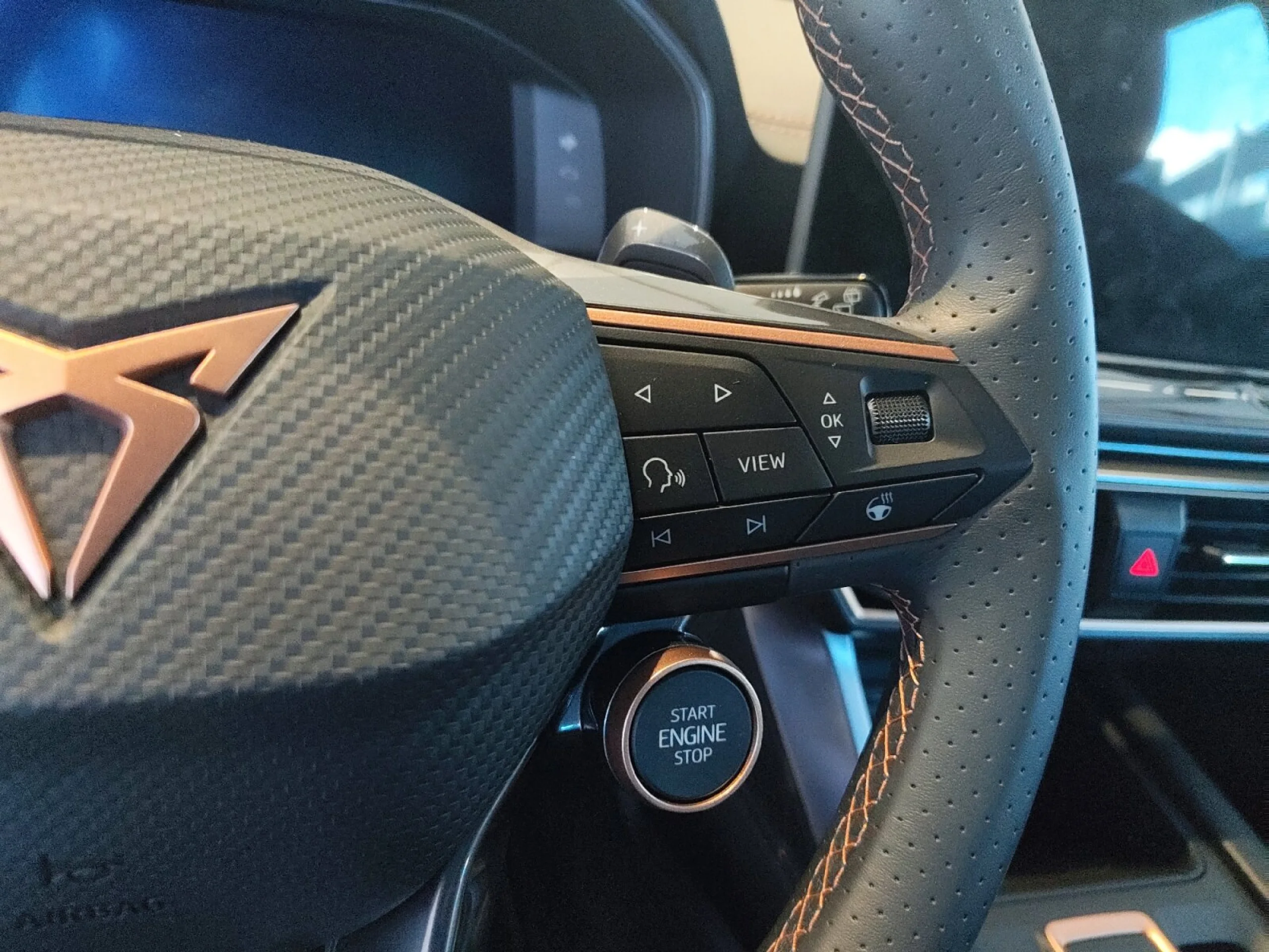 CUPRA LEON SP 1.5 TSI E HYBRID 150W (204CV) DSG - Foto 11