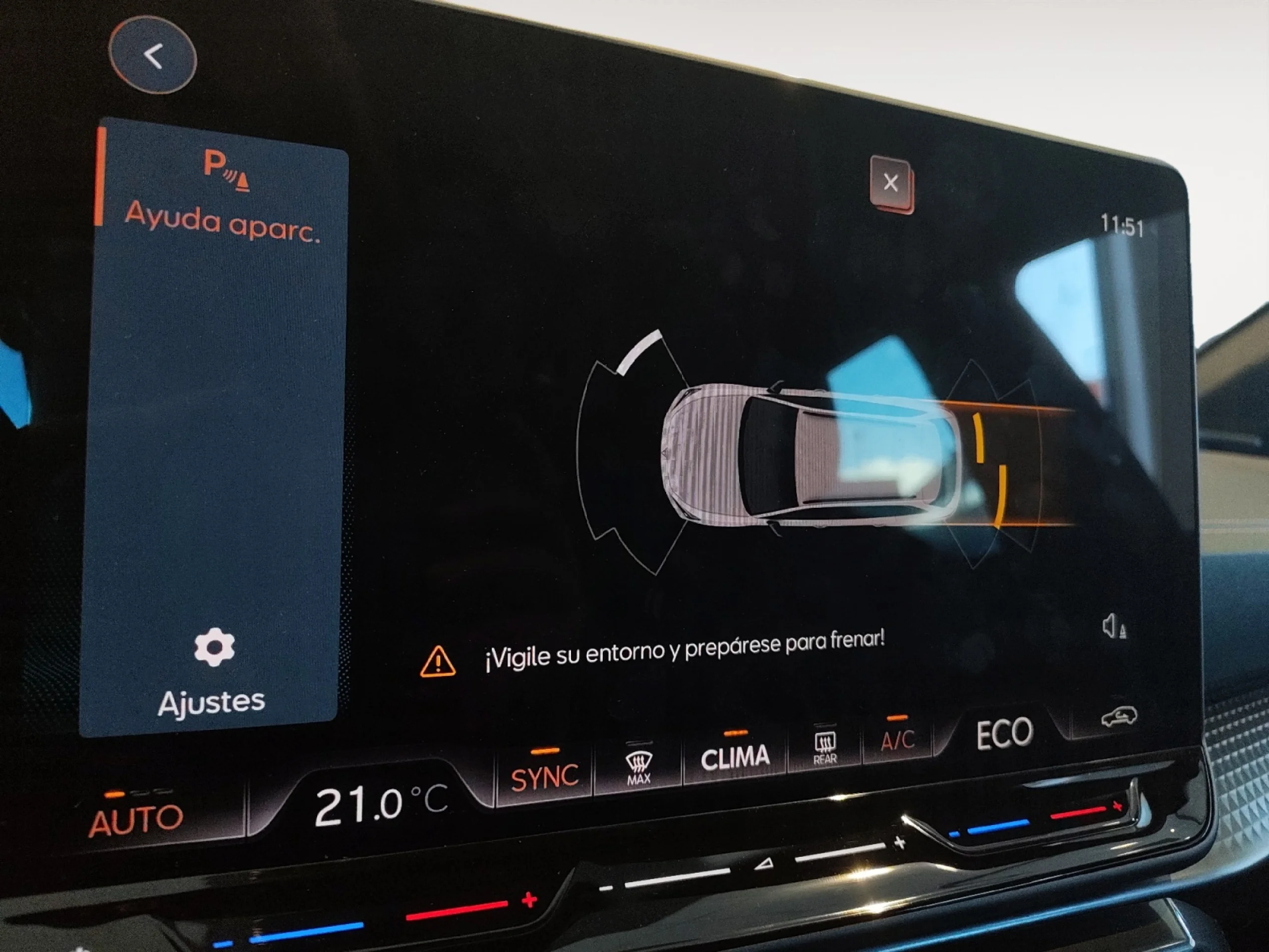 CUPRA LEON SP 1.5 TSI E HYBRID 150W (204CV) DSG - Foto 13