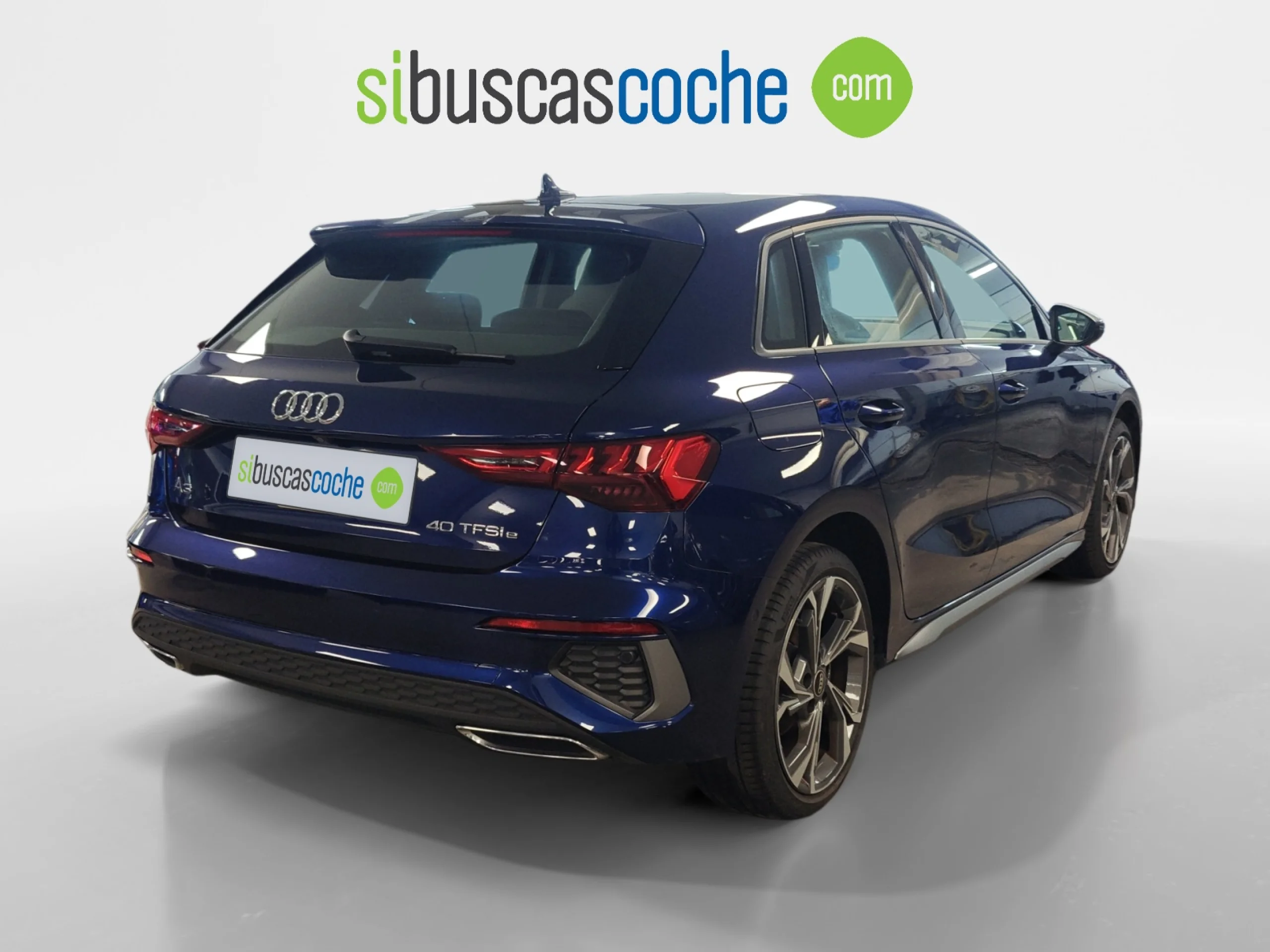 AUDI A3 SPORTBACK S LINE 40 TFSI E 150KW S TRON - Foto 4