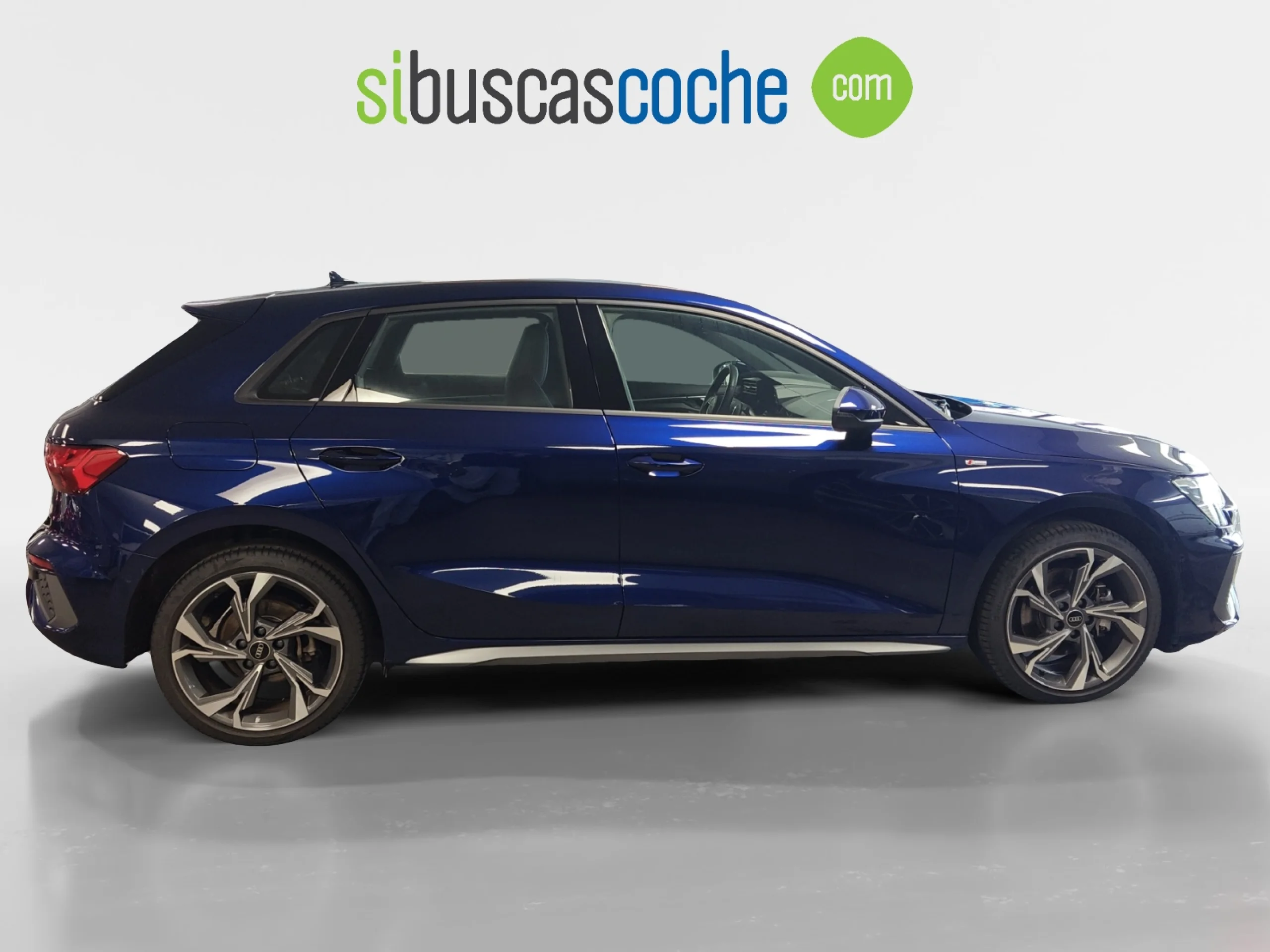 AUDI A3 SPORTBACK S LINE 40 TFSI E 150KW S TRON - Foto 5