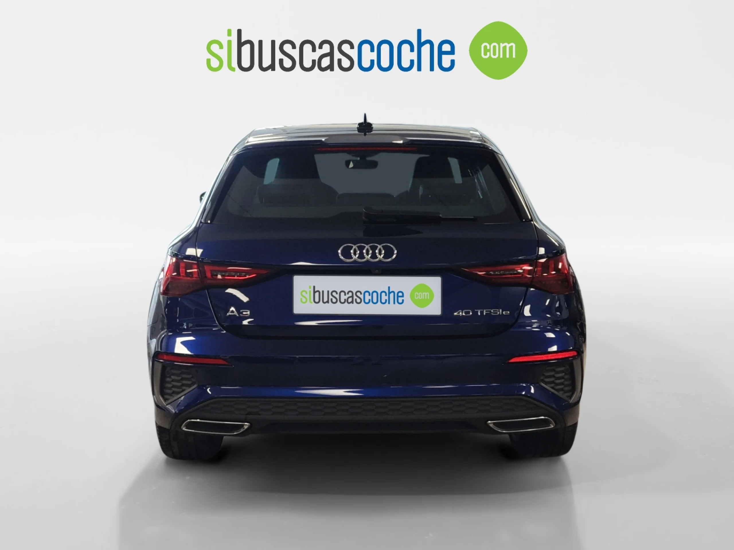 AUDI A3 SPORTBACK S LINE 40 TFSI E 150KW S TRON - Foto 9