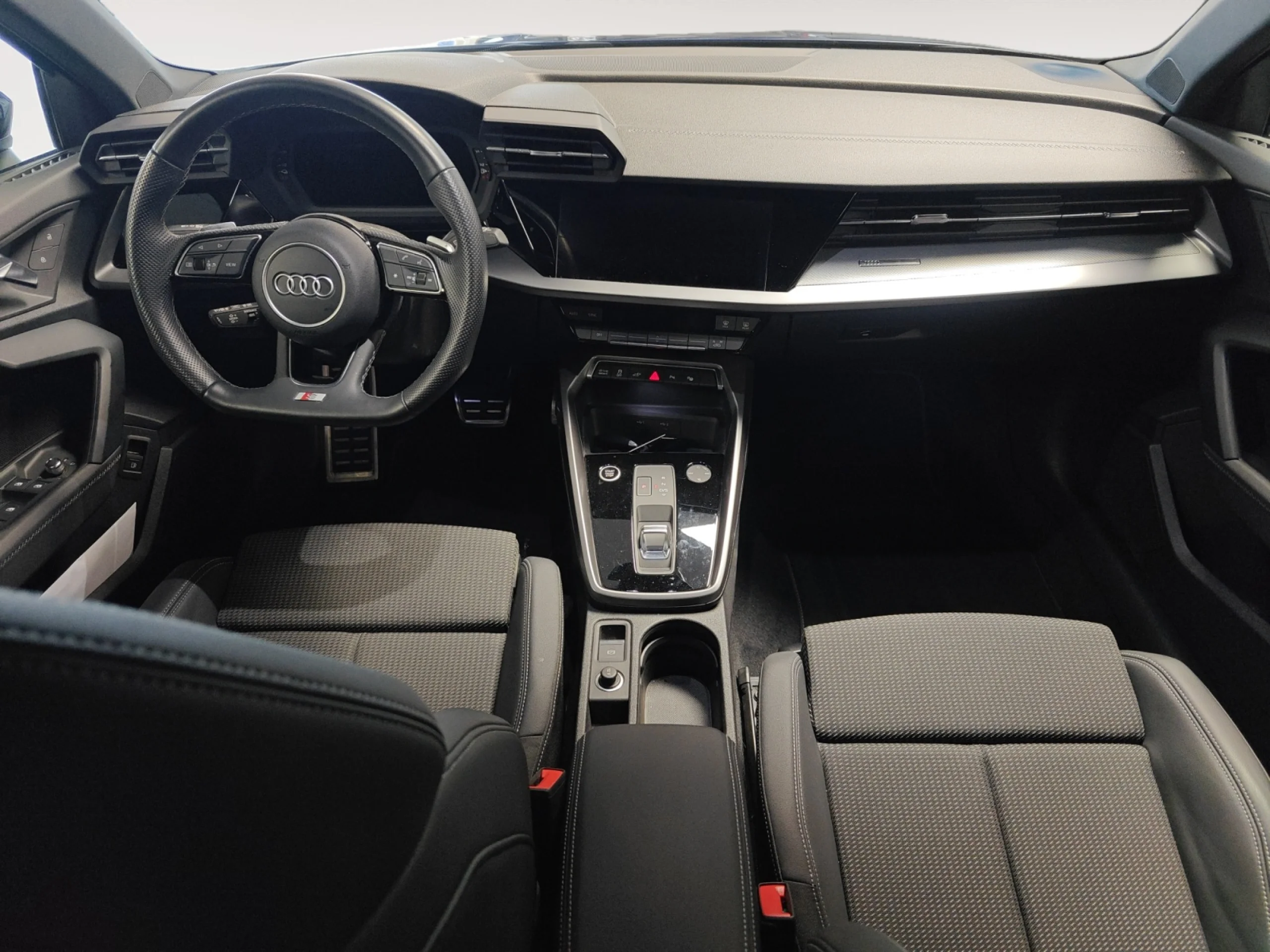 AUDI A3 SPORTBACK S LINE 40 TFSI E 150KW S TRON - Foto 10