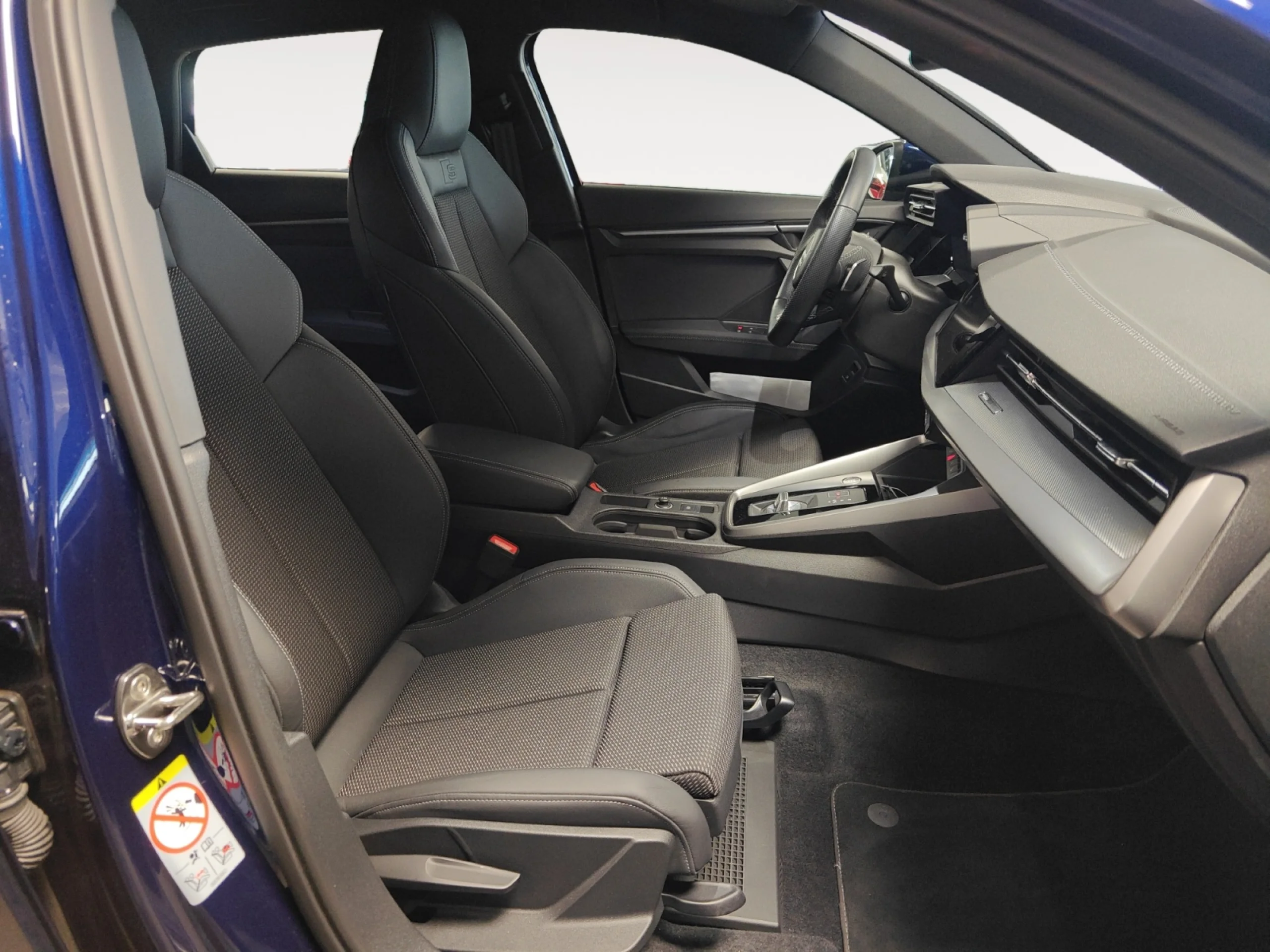 AUDI A3 SPORTBACK S LINE 40 TFSI E 150KW S TRON - Foto 11