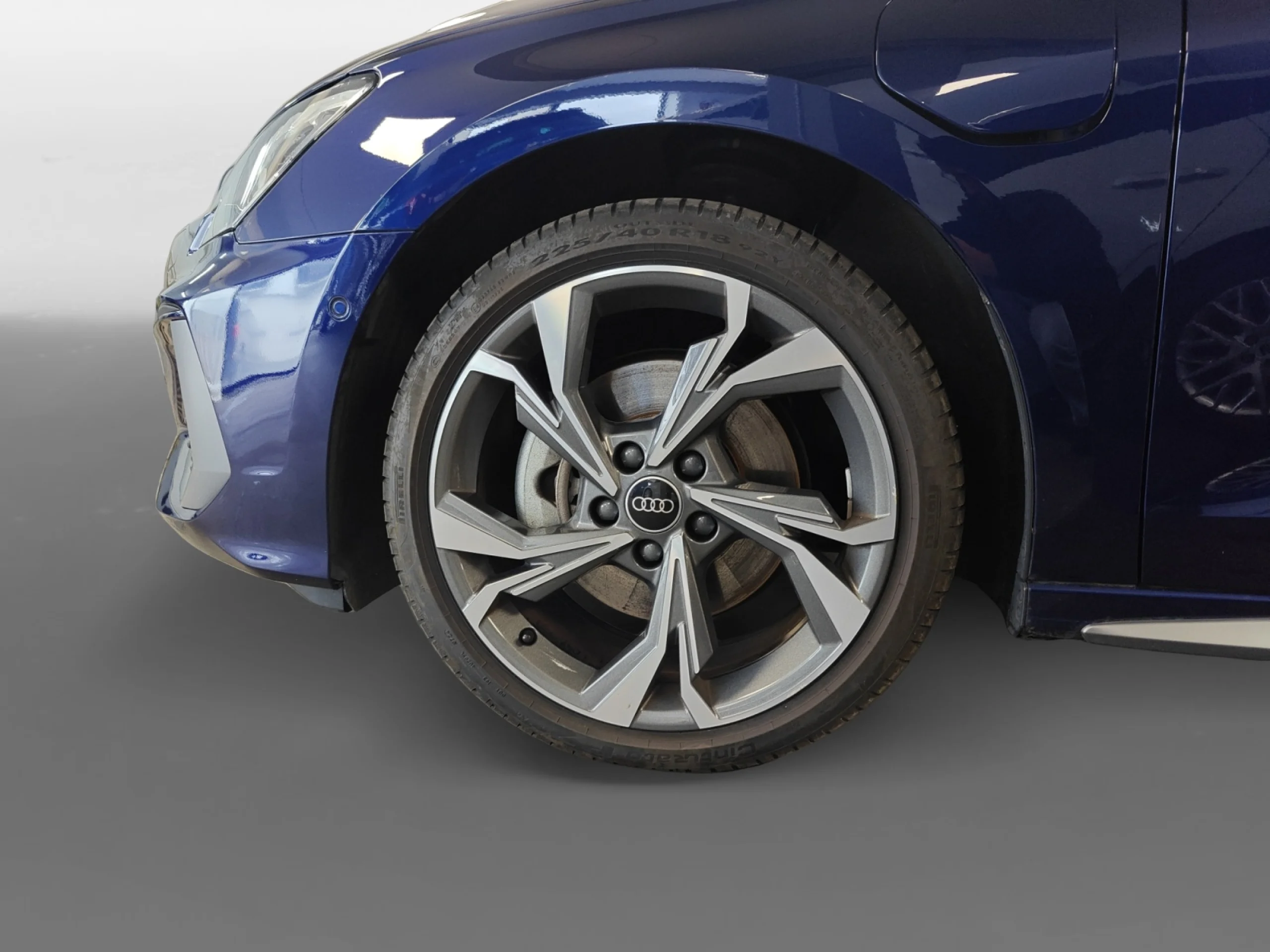 AUDI A3 SPORTBACK S LINE 40 TFSI E 150KW S TRON - Foto 15