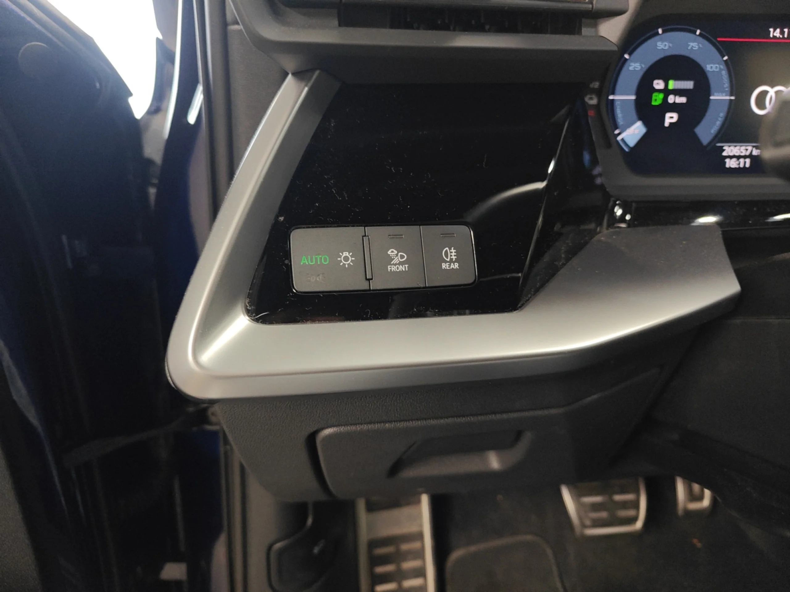 AUDI A3 SPORTBACK S LINE 40 TFSI E 150KW S TRON - Foto 22