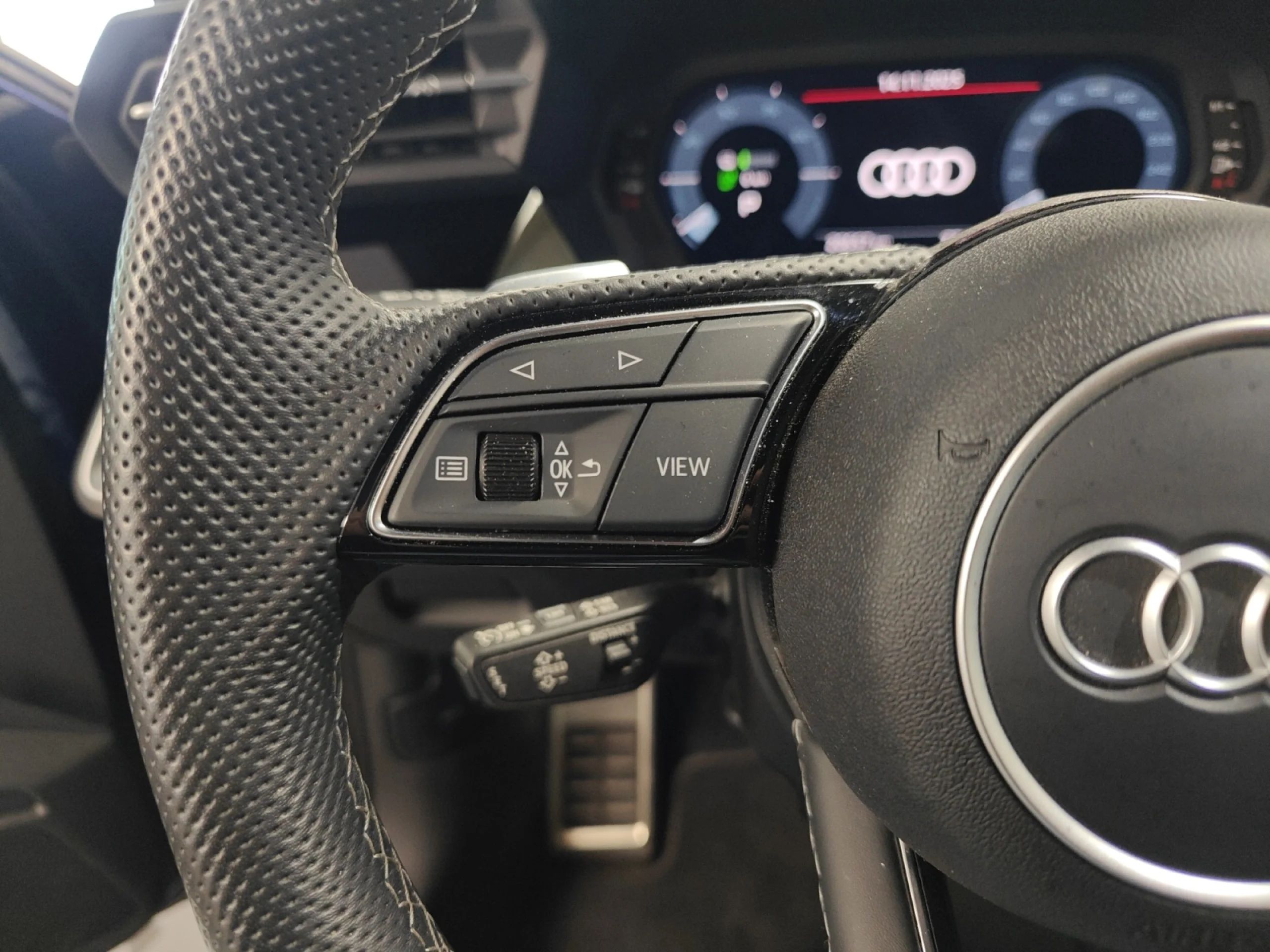 AUDI A3 SPORTBACK S LINE 40 TFSI E 150KW S TRON - Foto 25