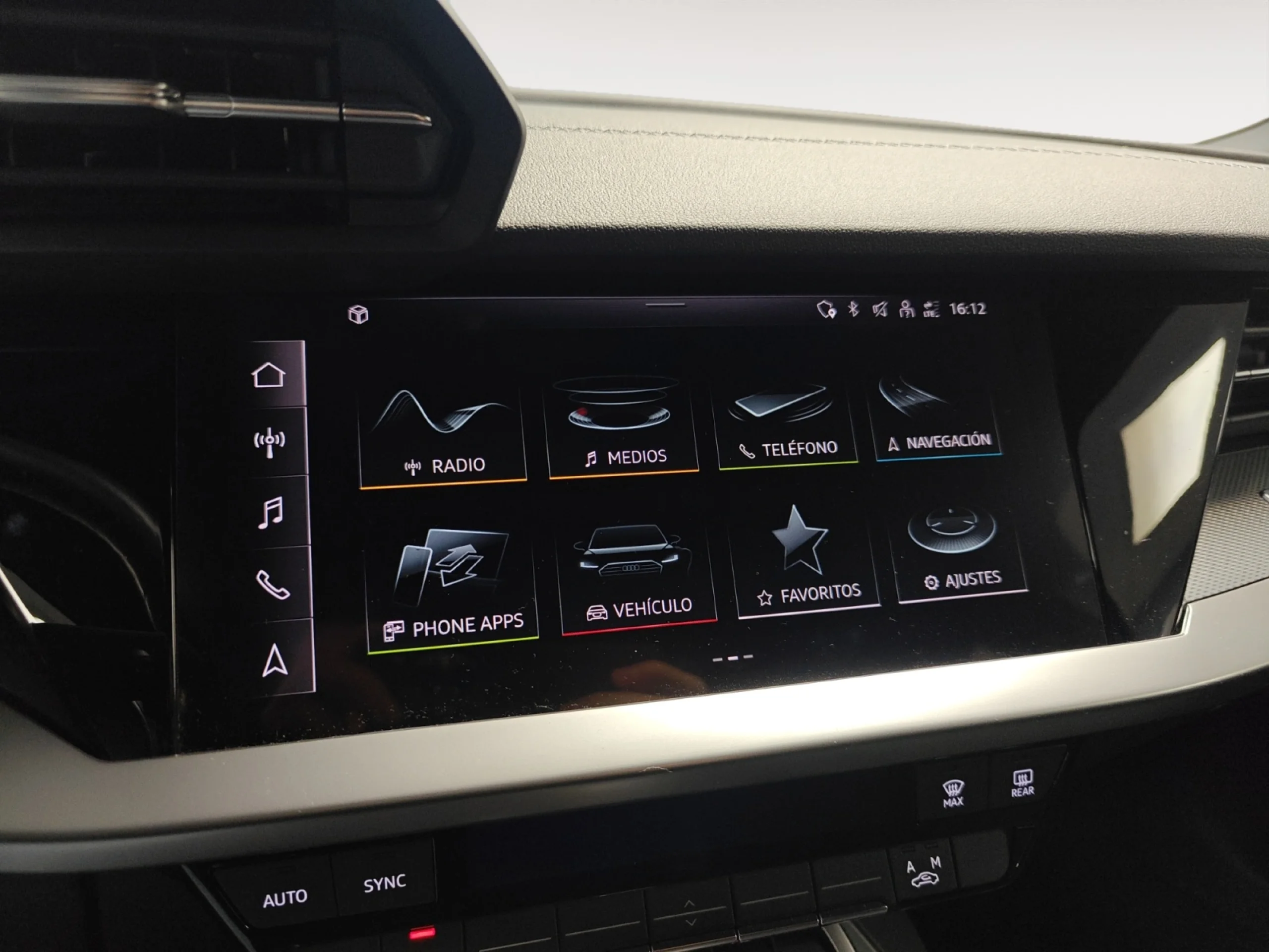 AUDI A3 SPORTBACK S LINE 40 TFSI E 150KW S TRON - Foto 27