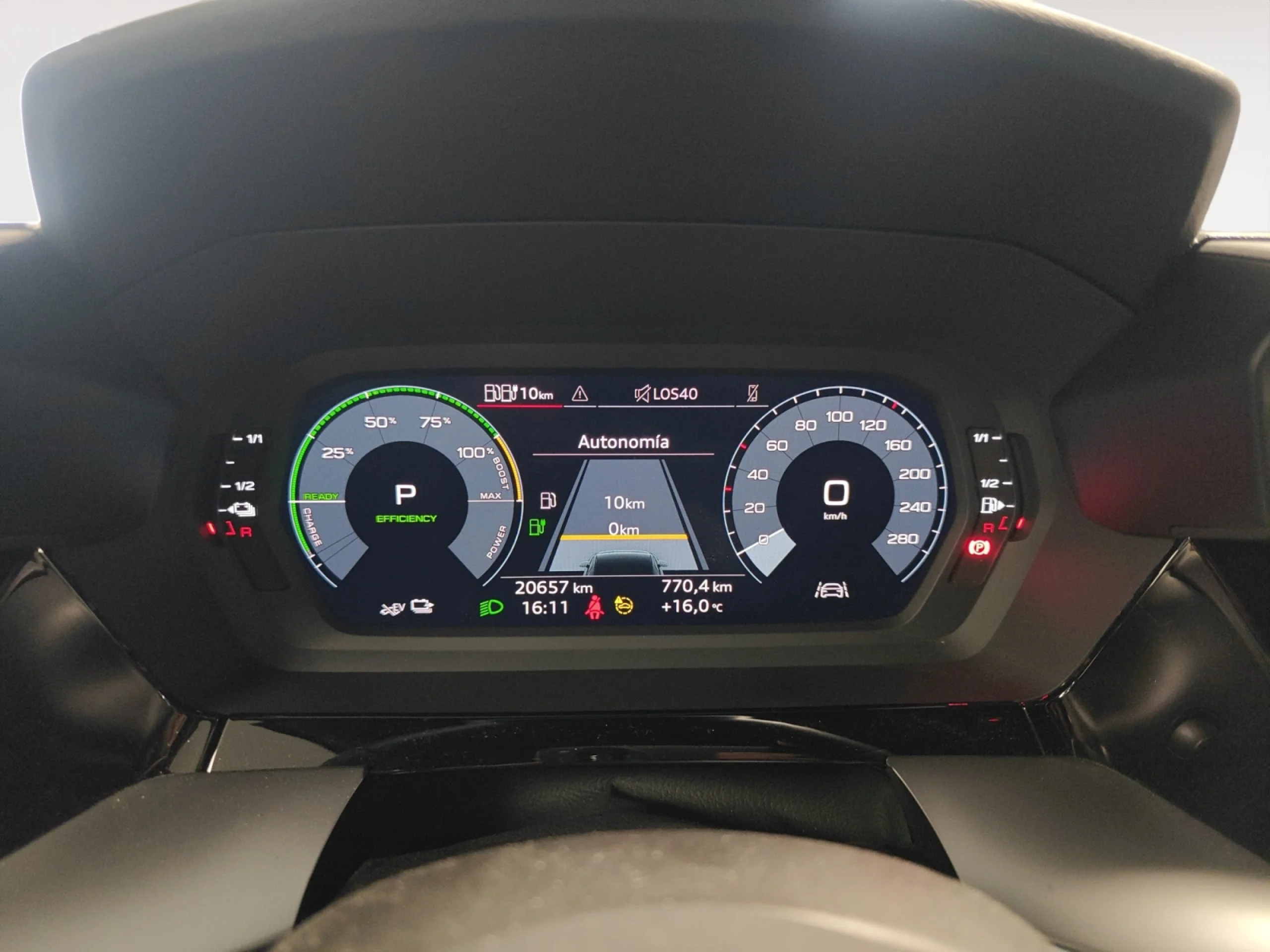 AUDI A3 SPORTBACK S LINE 40 TFSI E 150KW S TRON - Foto 29