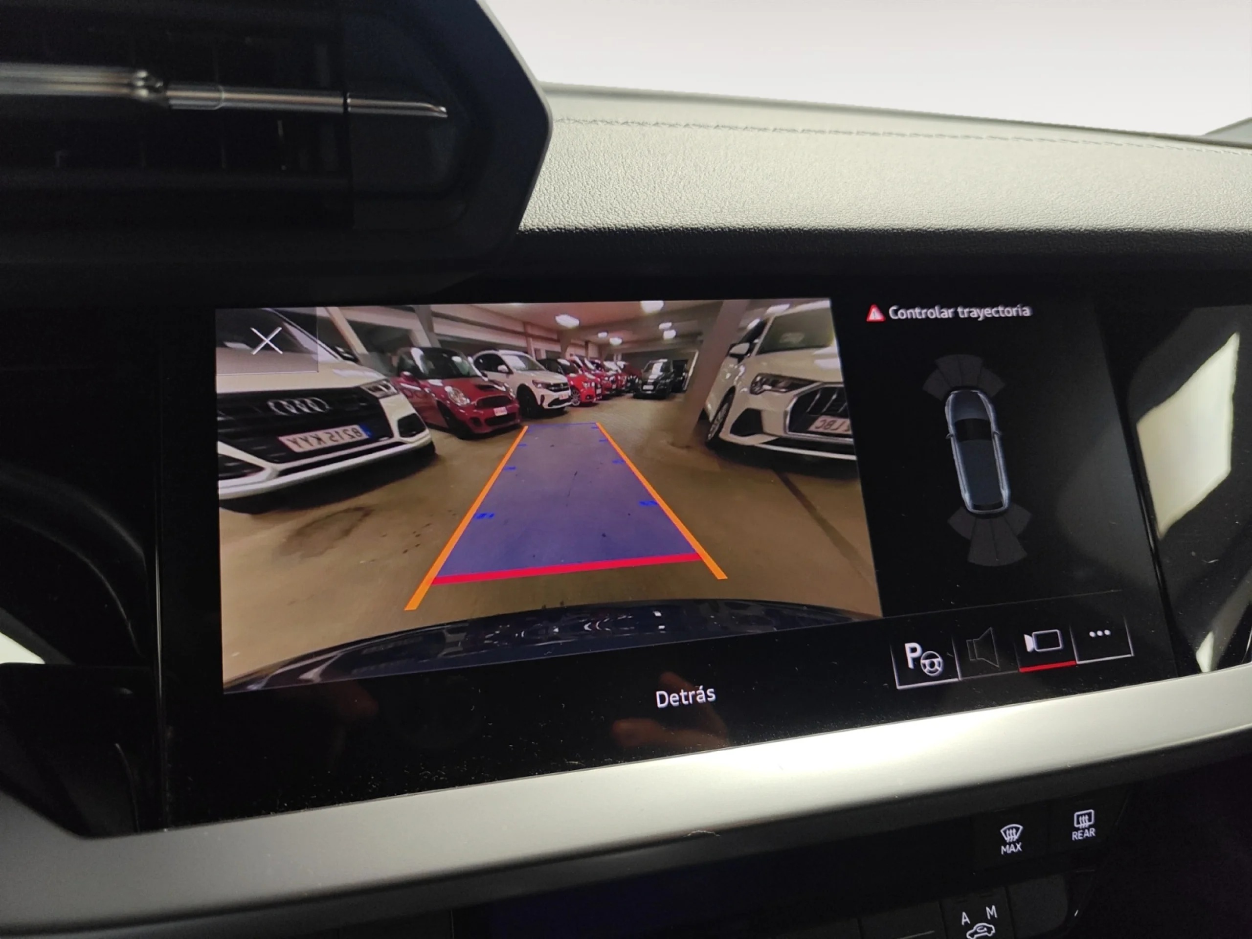 AUDI A3 SPORTBACK S LINE 40 TFSI E 150KW S TRON - Foto 34