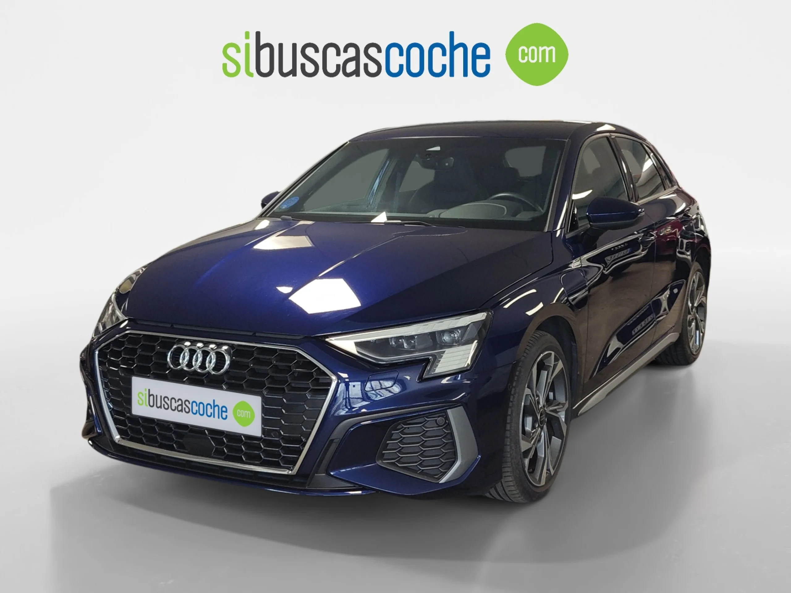 AUDI A3 SPORTBACK S LINE 40 TFSI E 150KW S TRON - Foto 39