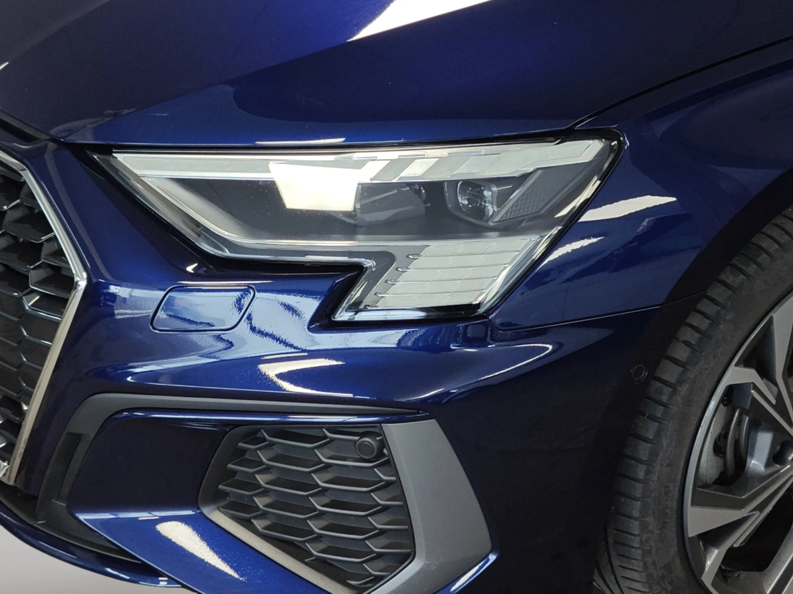 AUDI A3 SPORTBACK S LINE 40 TFSI E 150KW S TRON - Foto 40