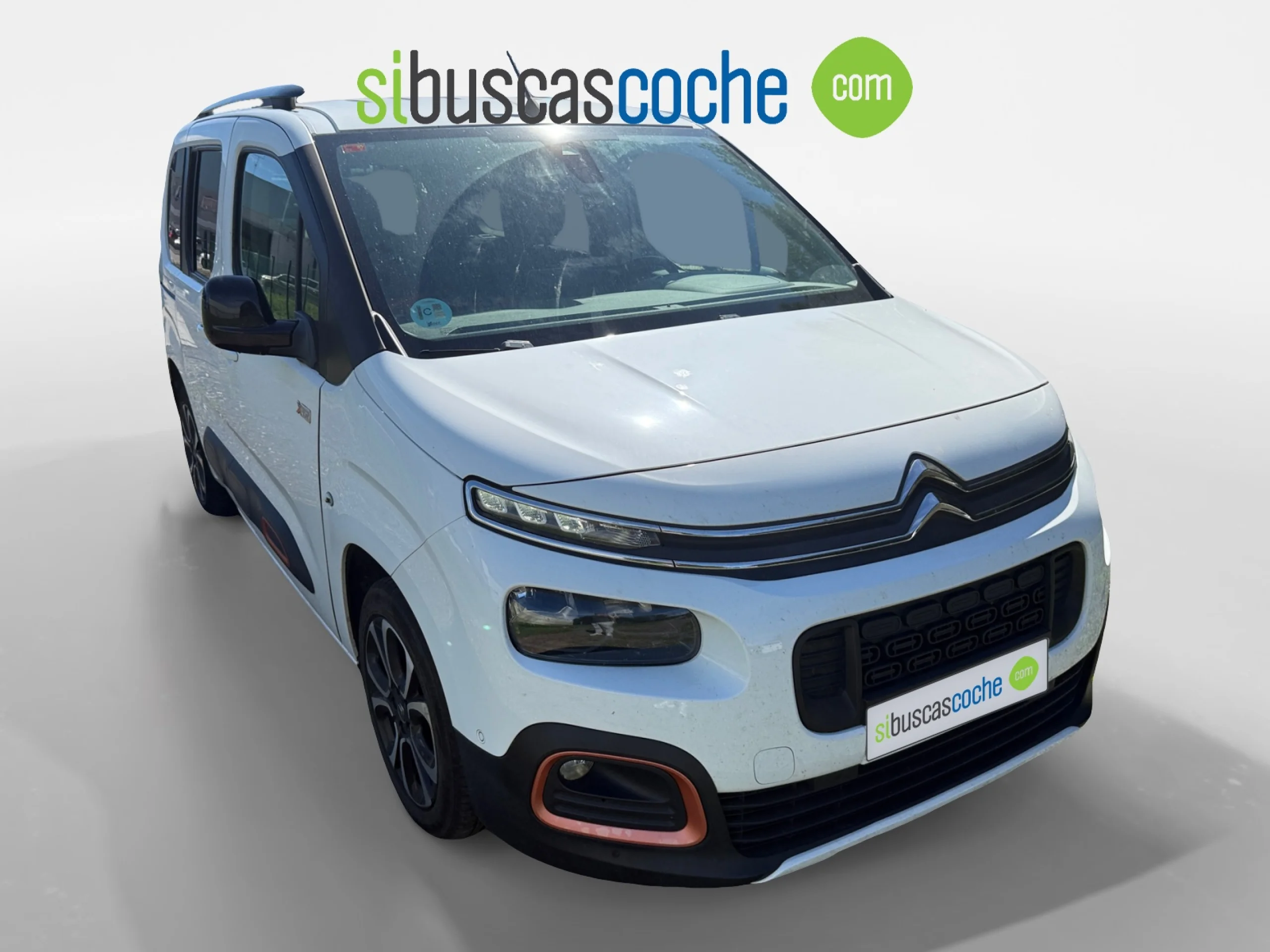 CITROEN BERLINGO TALLA M PURETECH 110 S&S FEEL - Foto 1