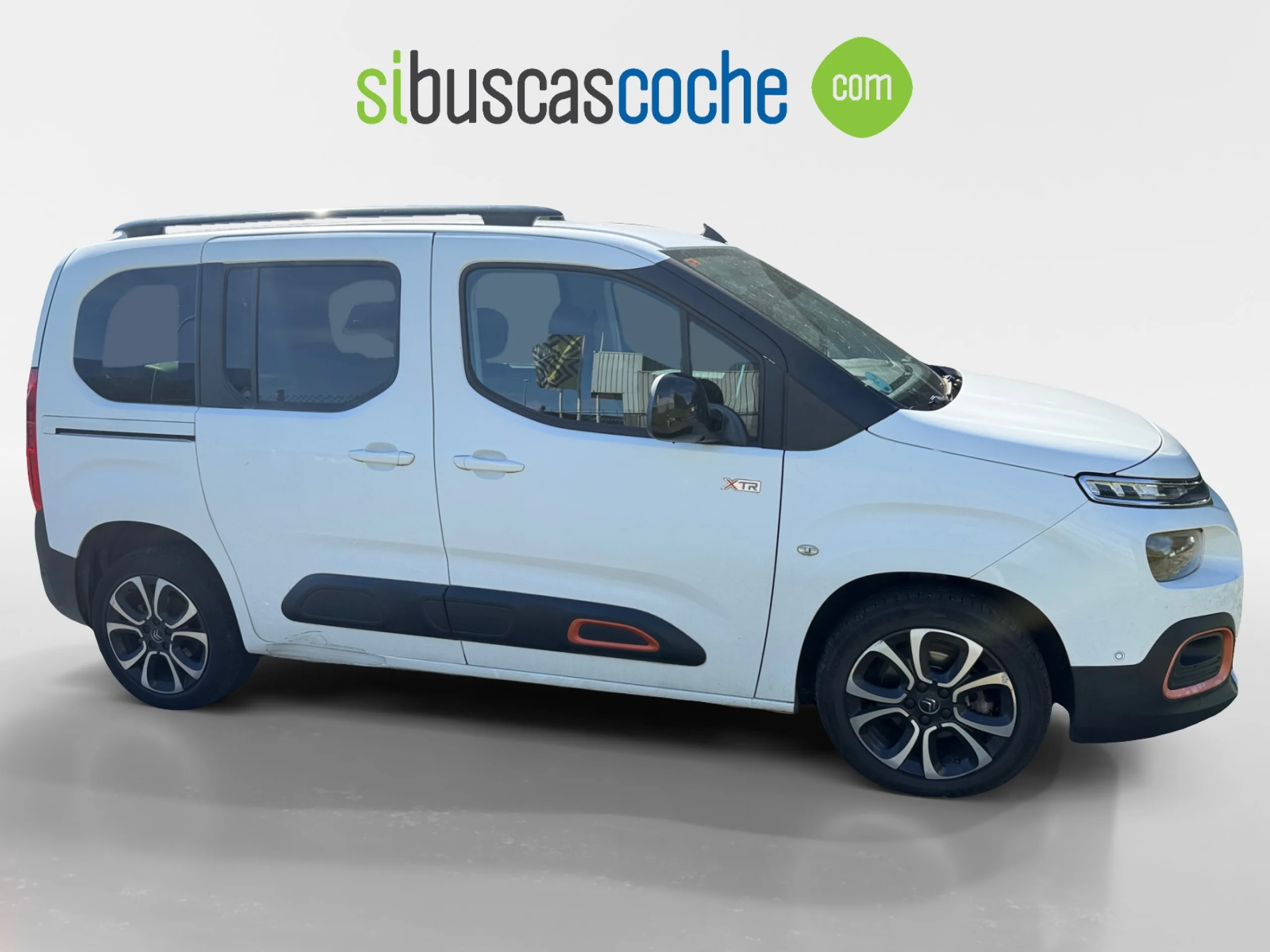 CITROEN BERLINGO TALLA M PURETECH 110 S&S FEEL - Foto 3