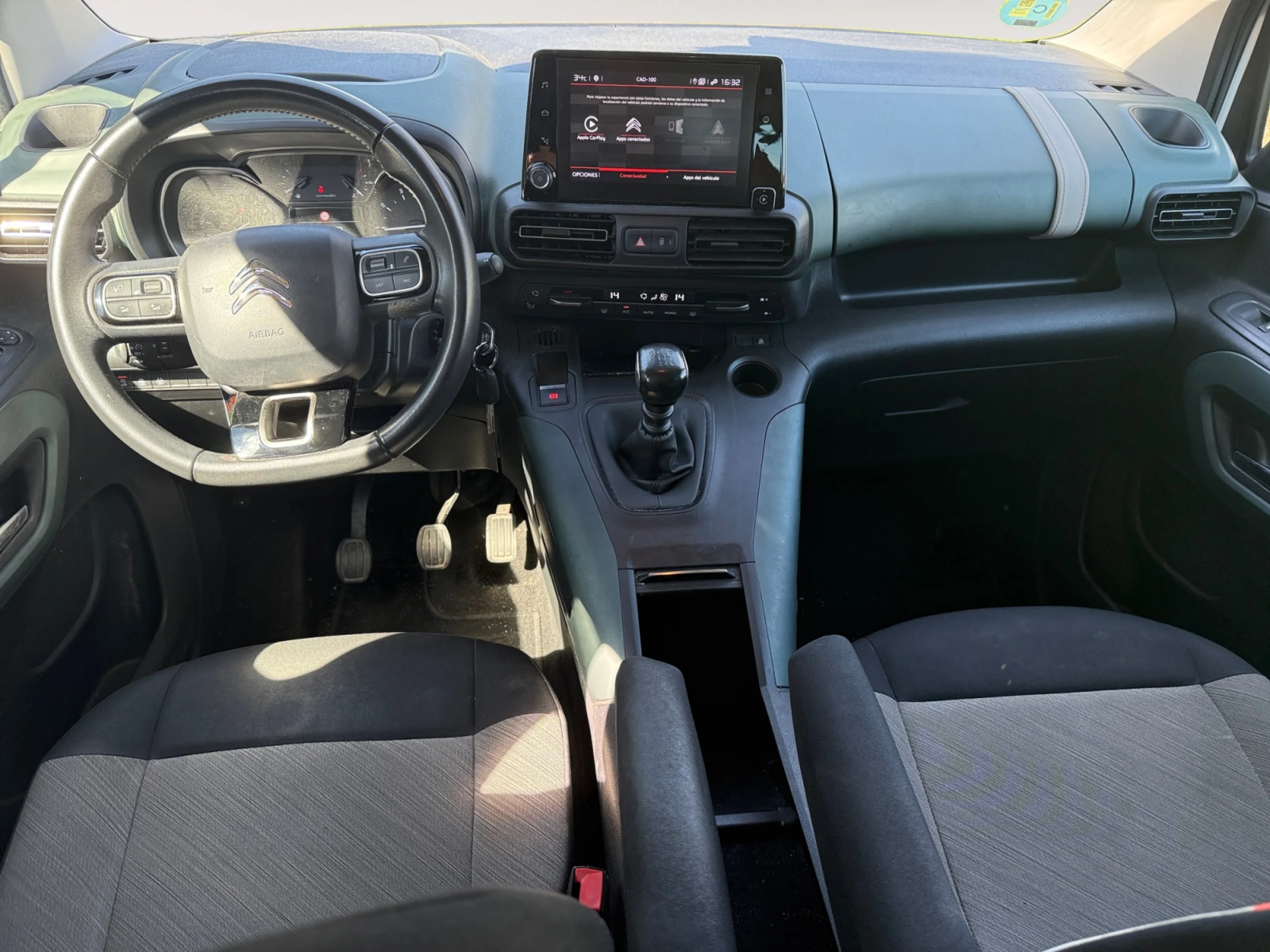 CITROEN BERLINGO TALLA M PURETECH 110 S&S FEEL - Foto 4