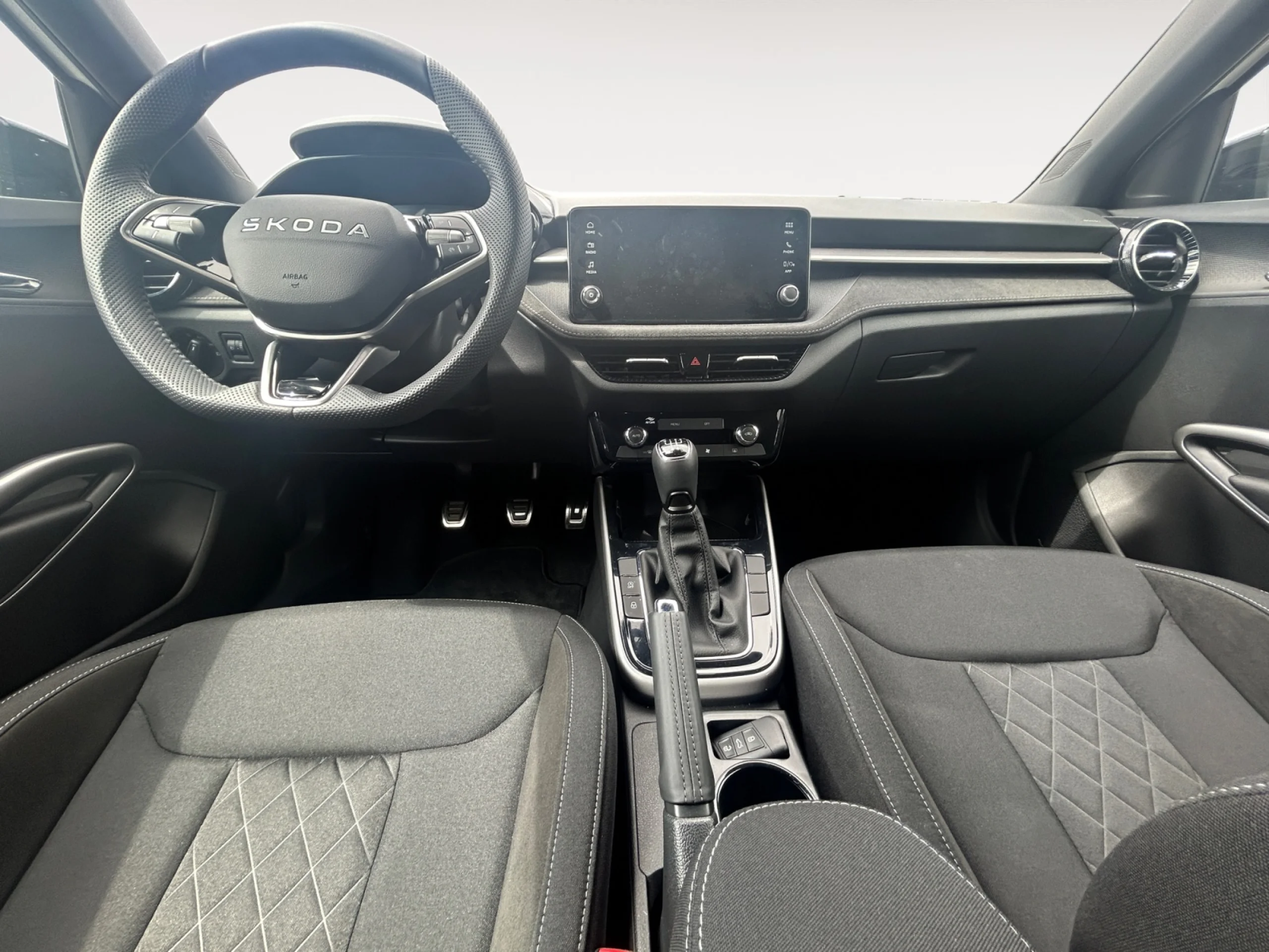 SKODA FABIA 1.0 TSI 70KW (95CV) DESIGN - Foto 4
