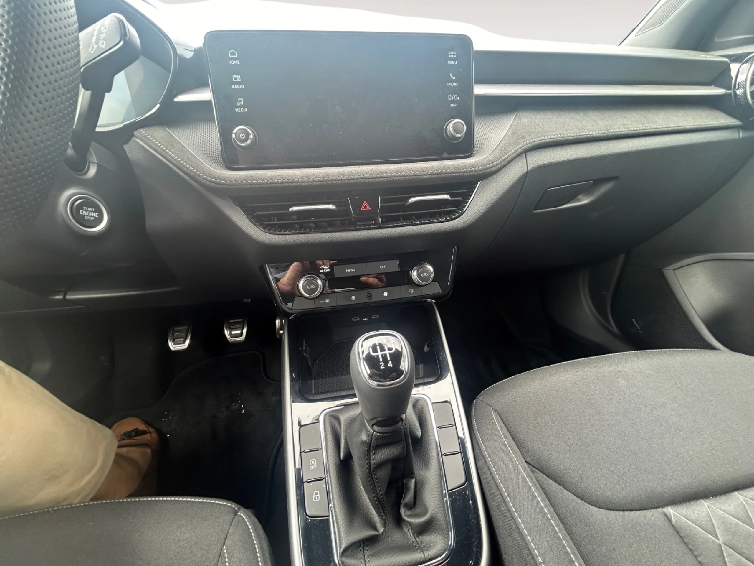 SKODA FABIA 1.0 TSI 70KW (95CV) DESIGN - Foto 19