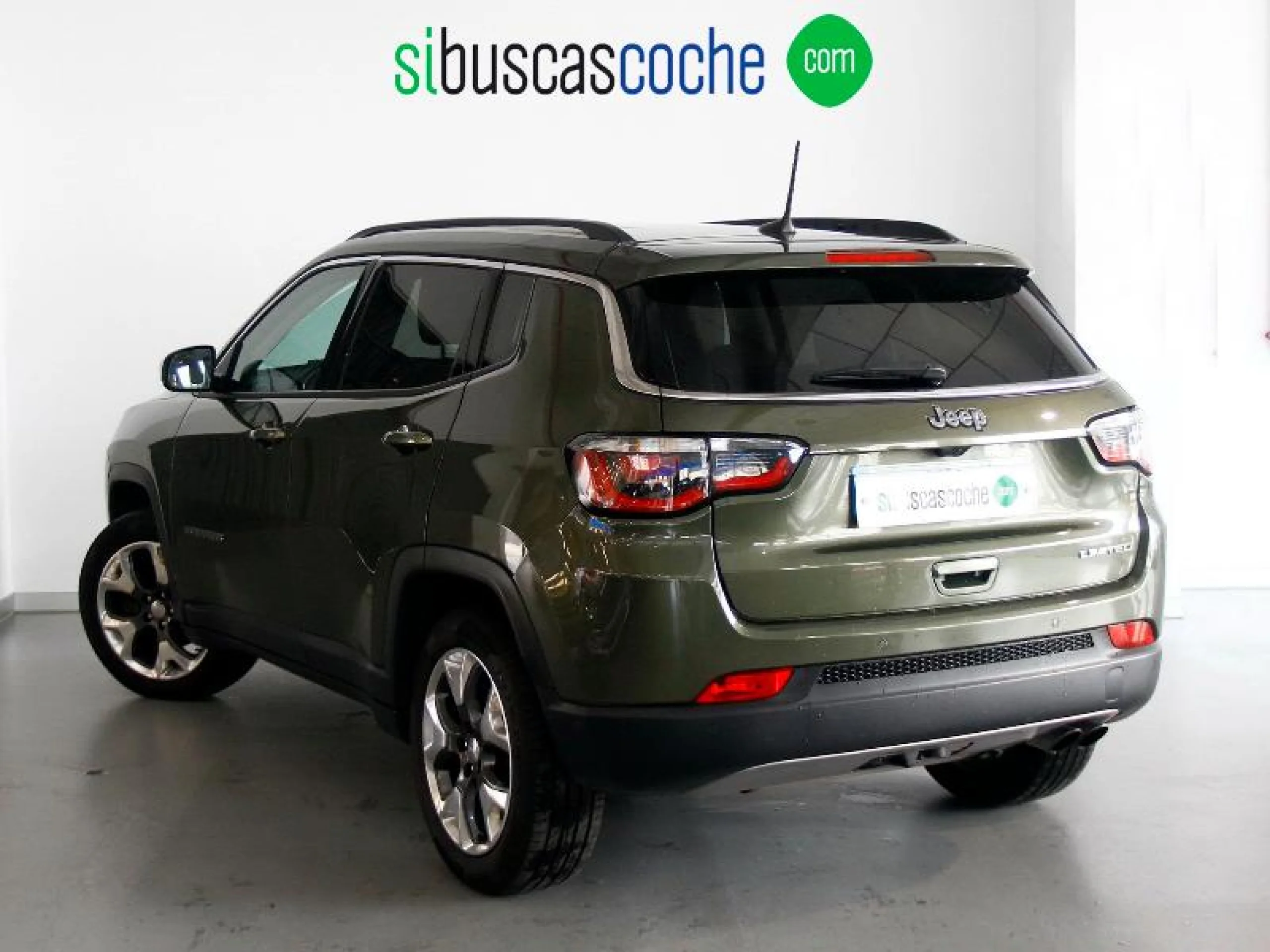 JEEP COMPASS 1.4 MAIR 103KW LIMITED 4X2 - Foto 2