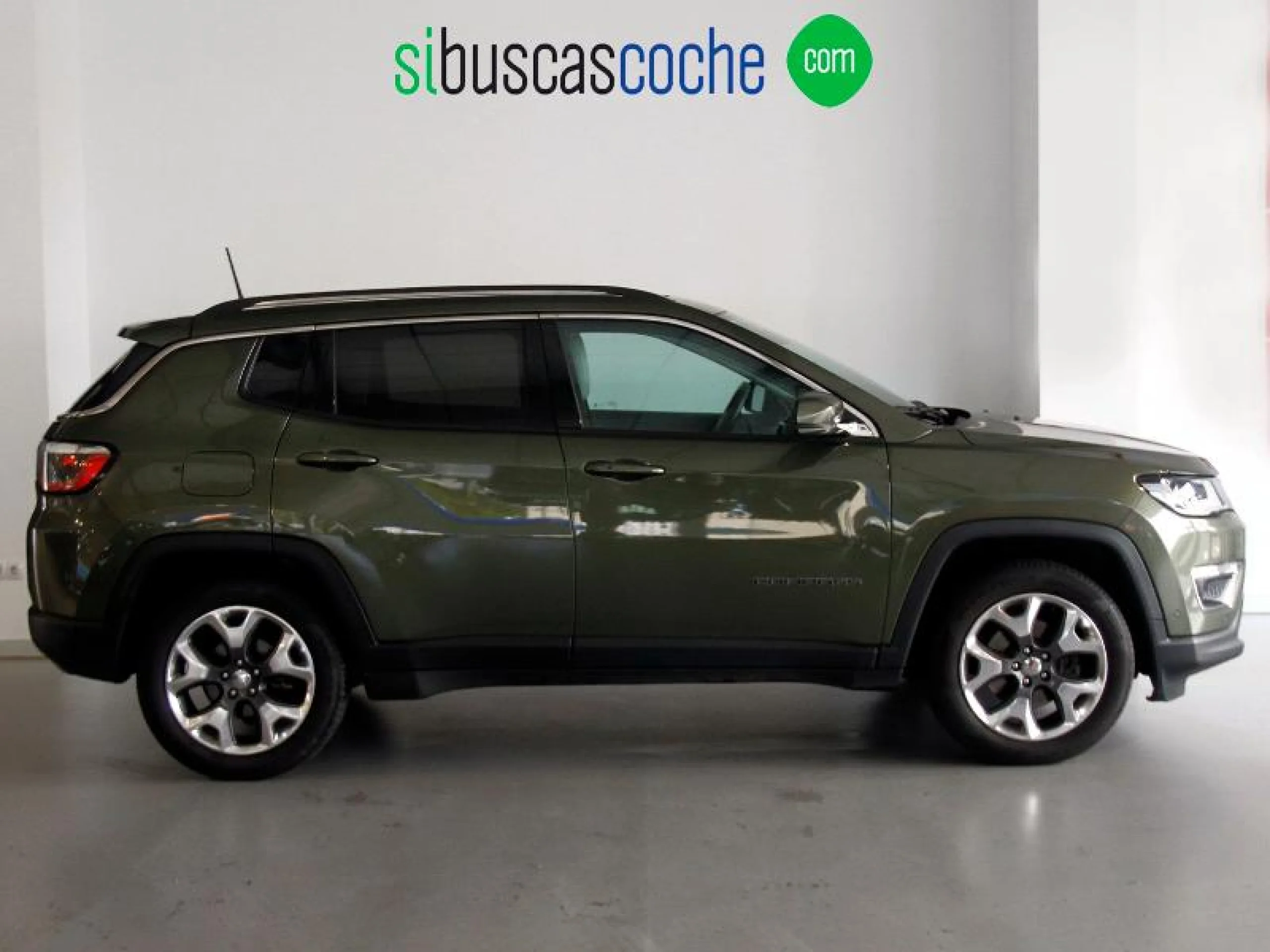 JEEP COMPASS 1.4 MAIR 103KW LIMITED 4X2 - Foto 3