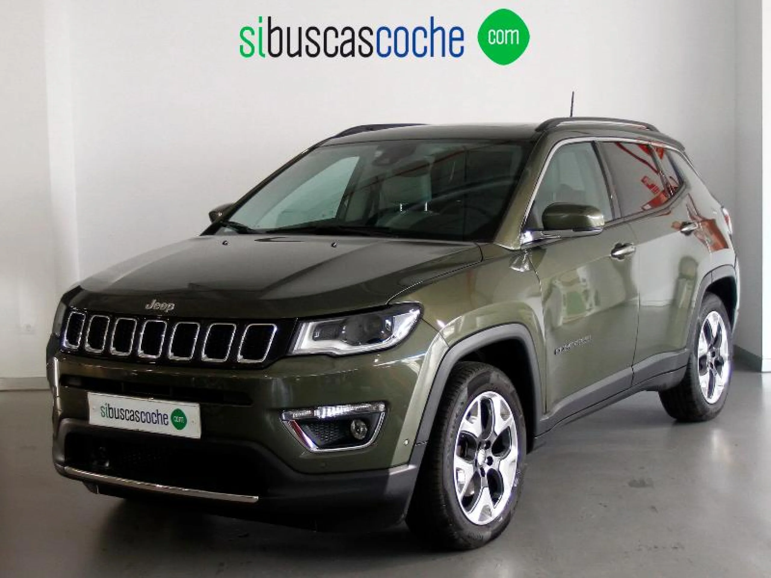 JEEP COMPASS 1.4 MAIR 103KW LIMITED 4X2 - Foto 18