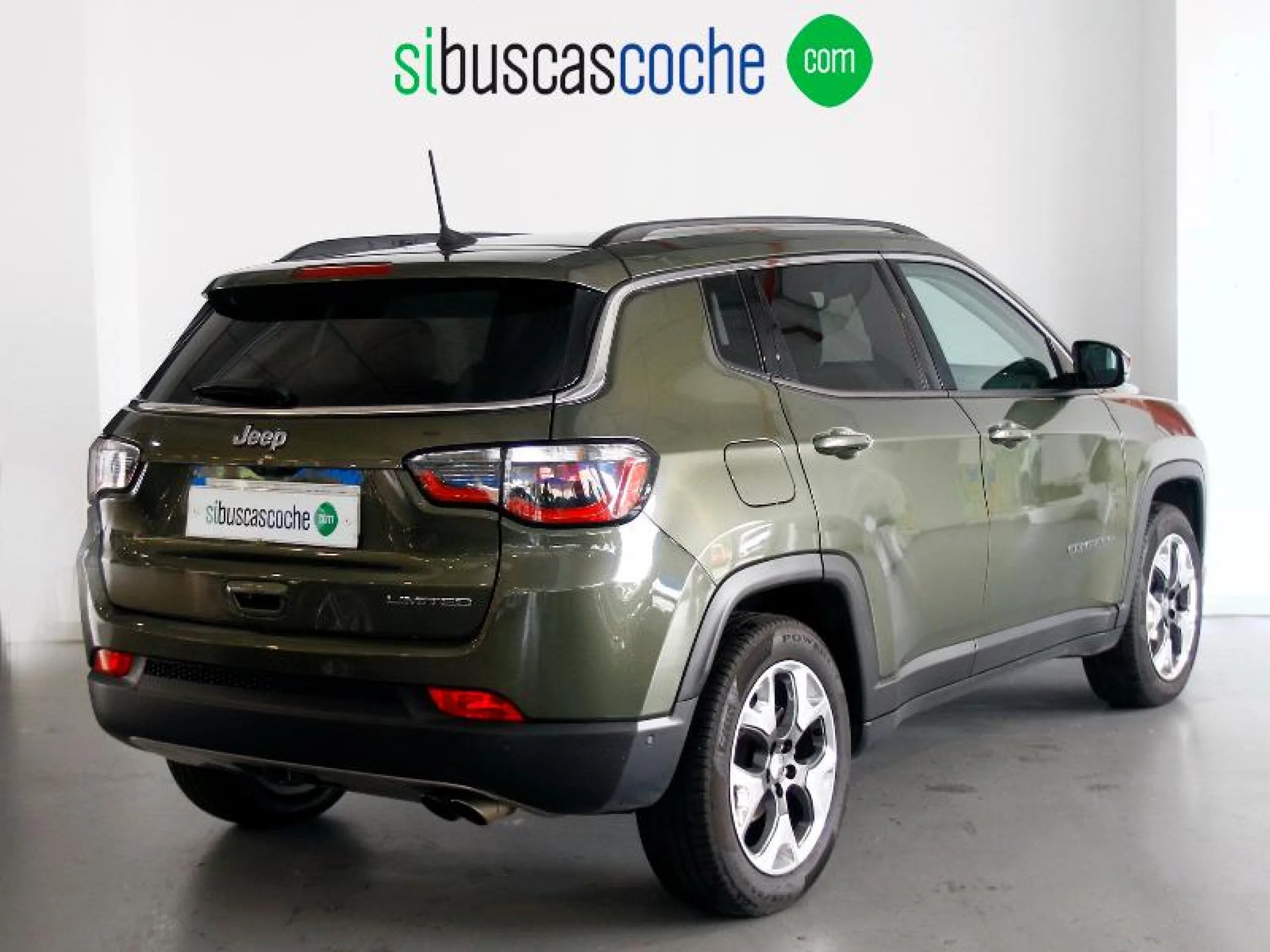 JEEP COMPASS 1.4 MAIR 103KW LIMITED 4X2 - Foto 19