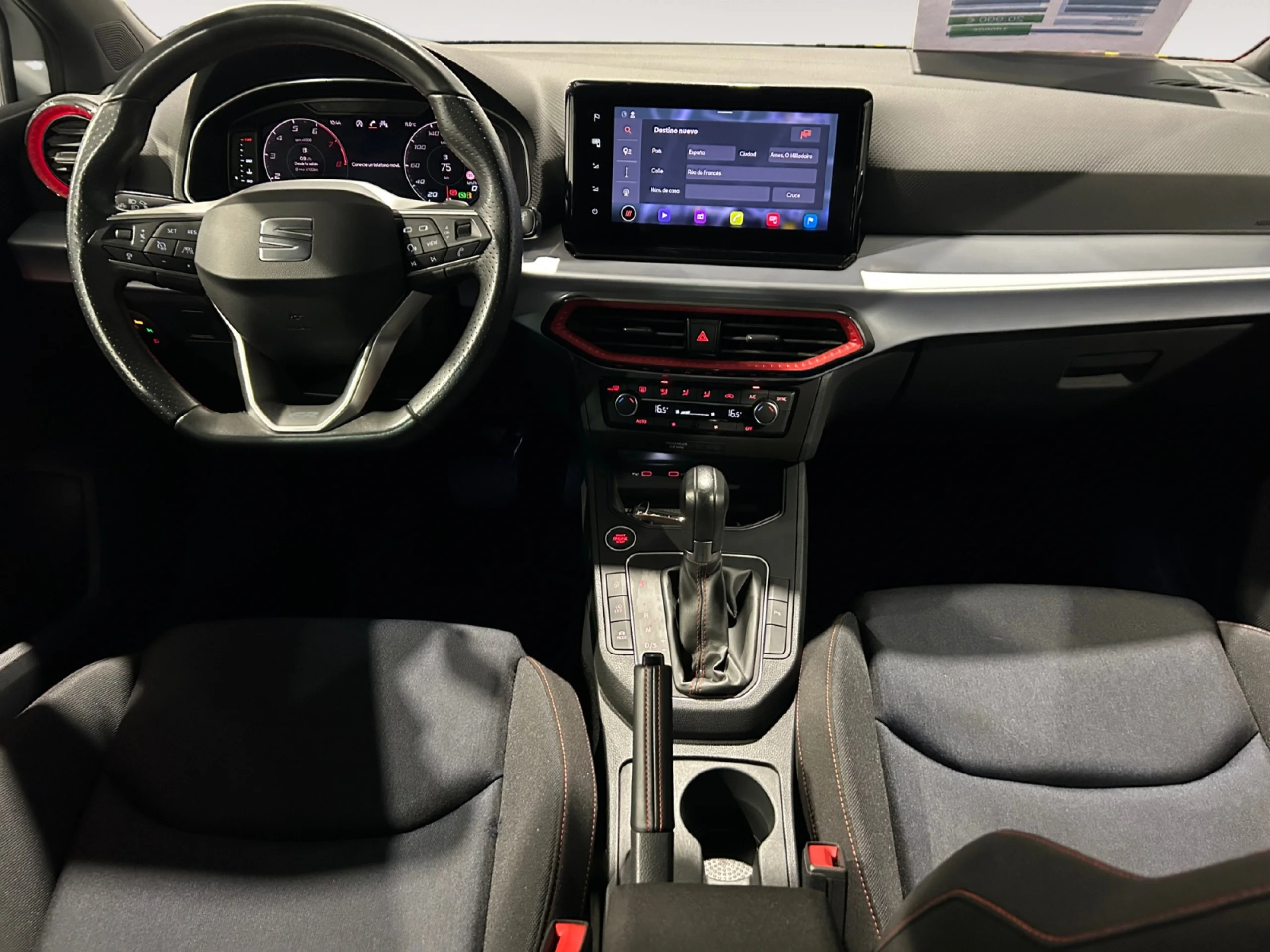 SEAT IBIZA 1.5 TSI 110KW (150CV) DSG FR XS - Foto 4