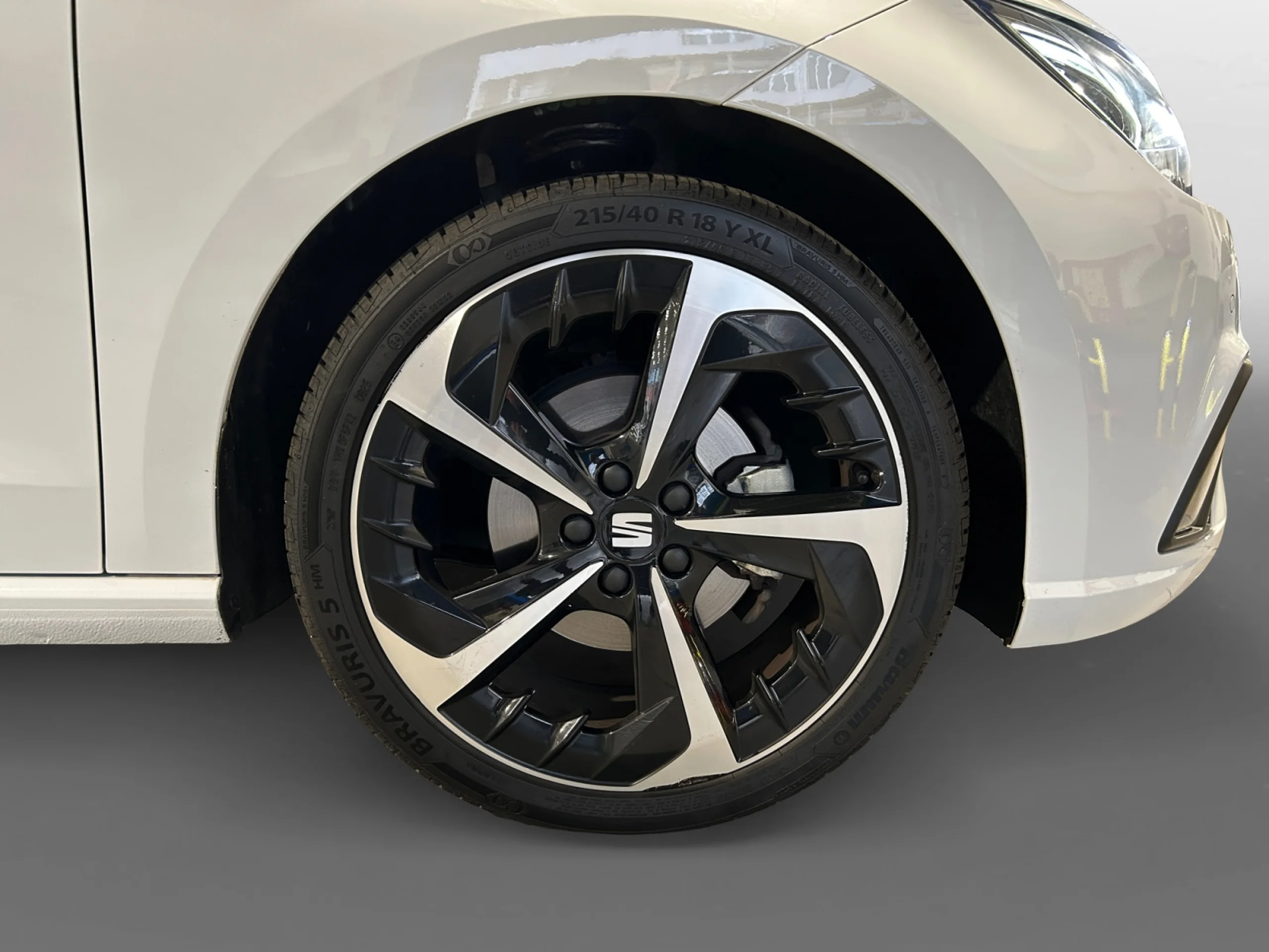 SEAT IBIZA 1.5 TSI 110KW (150CV) DSG FR XS - Foto 8