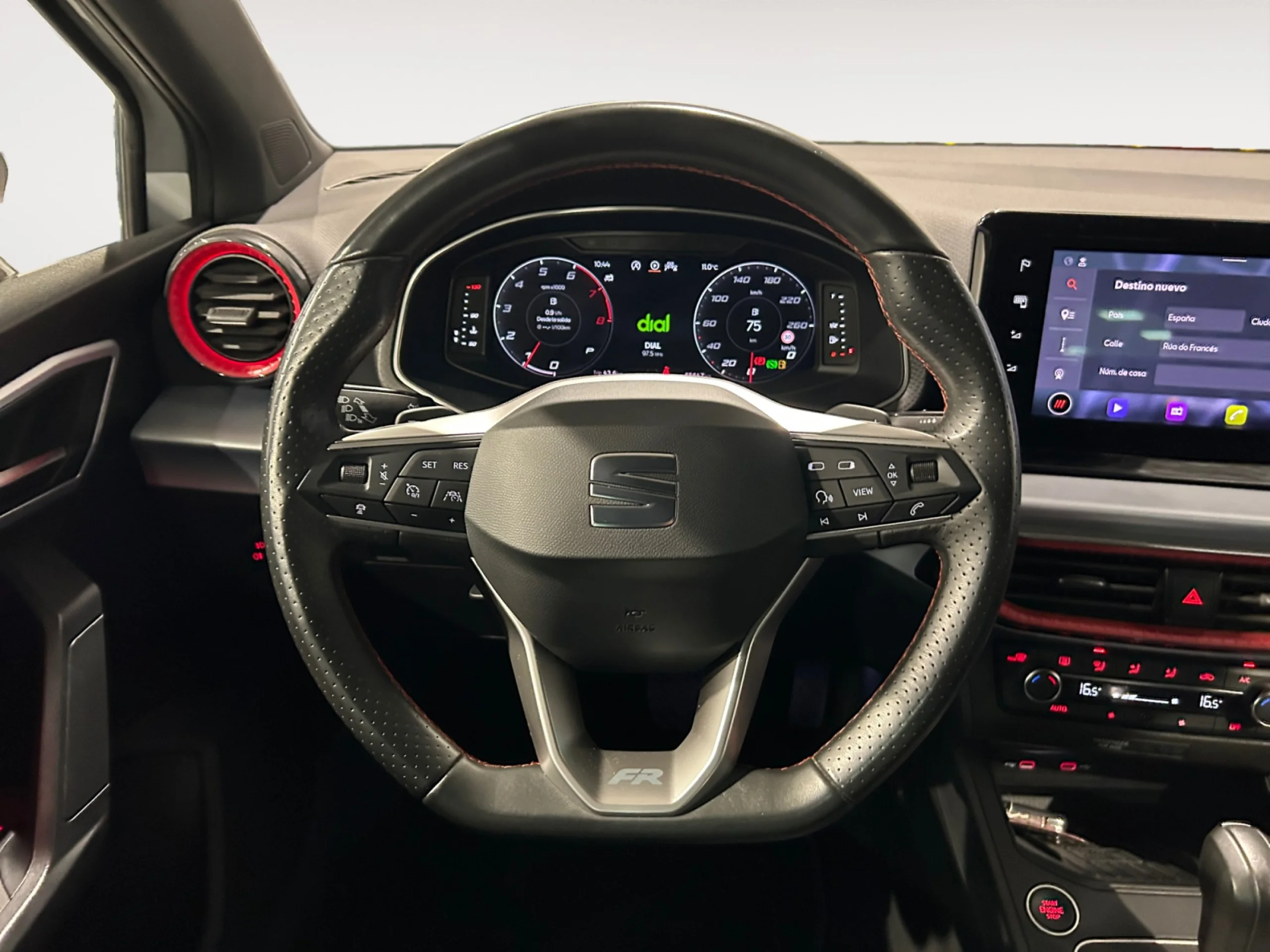 SEAT IBIZA 1.5 TSI 110KW (150CV) DSG FR XS - Foto 11