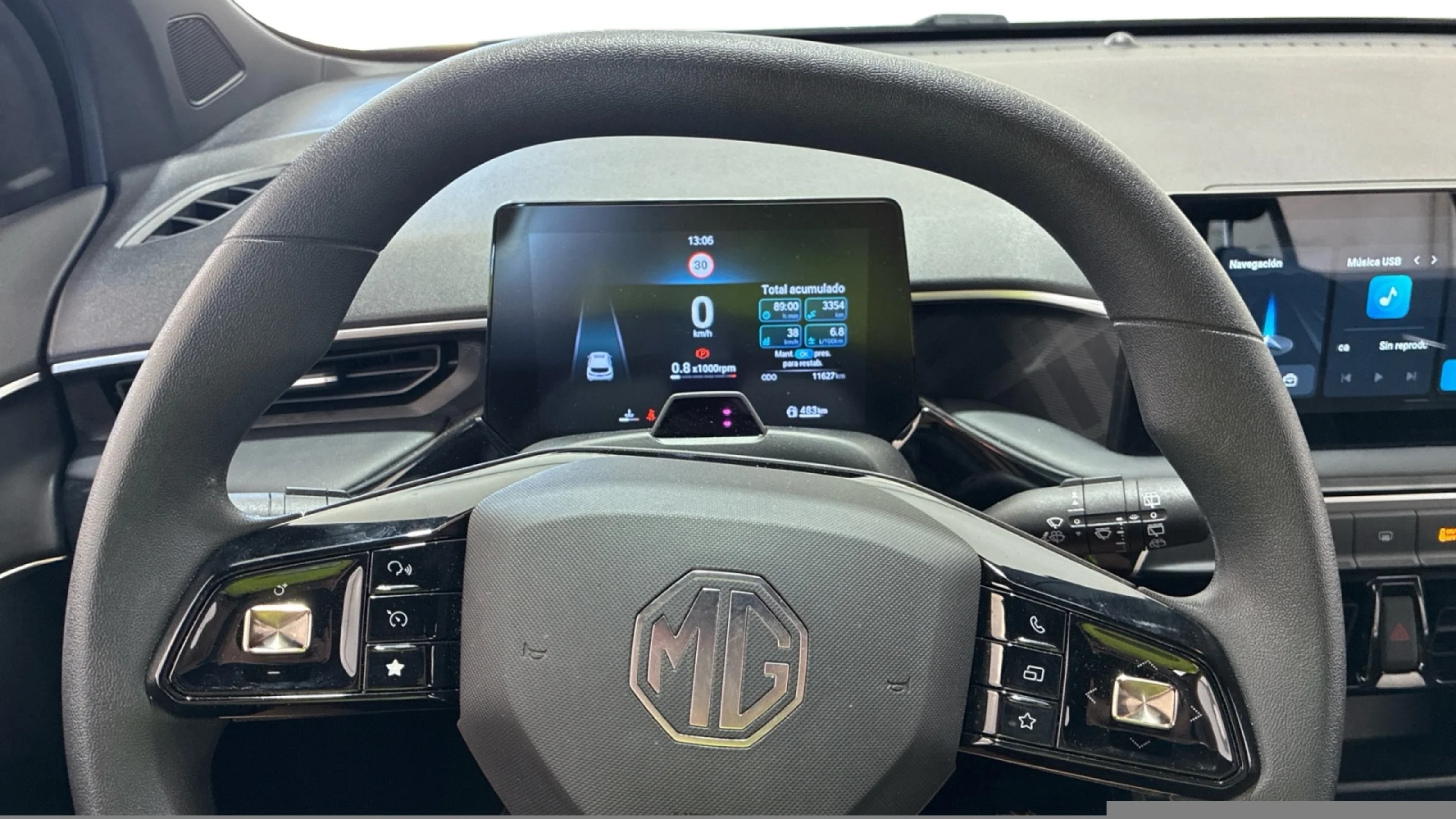 MG MG3 1.5 COMFORT MY26 - Foto 13