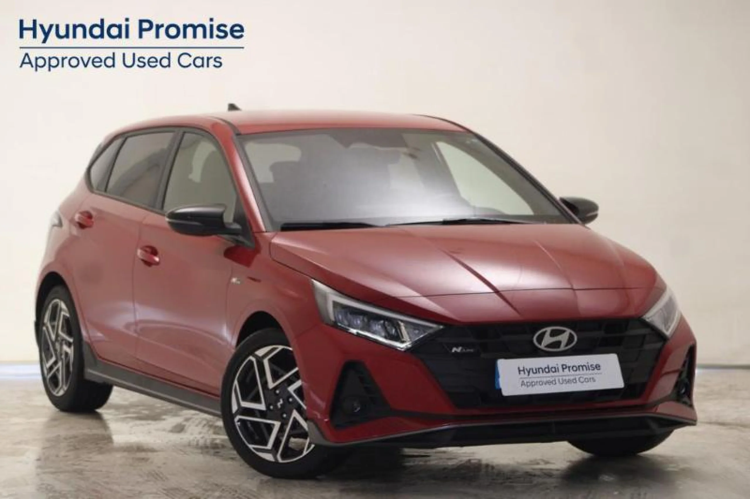 HYUNDAI I20 1.2 MPI N LINE 30 ANIVERSARIO - Foto 2